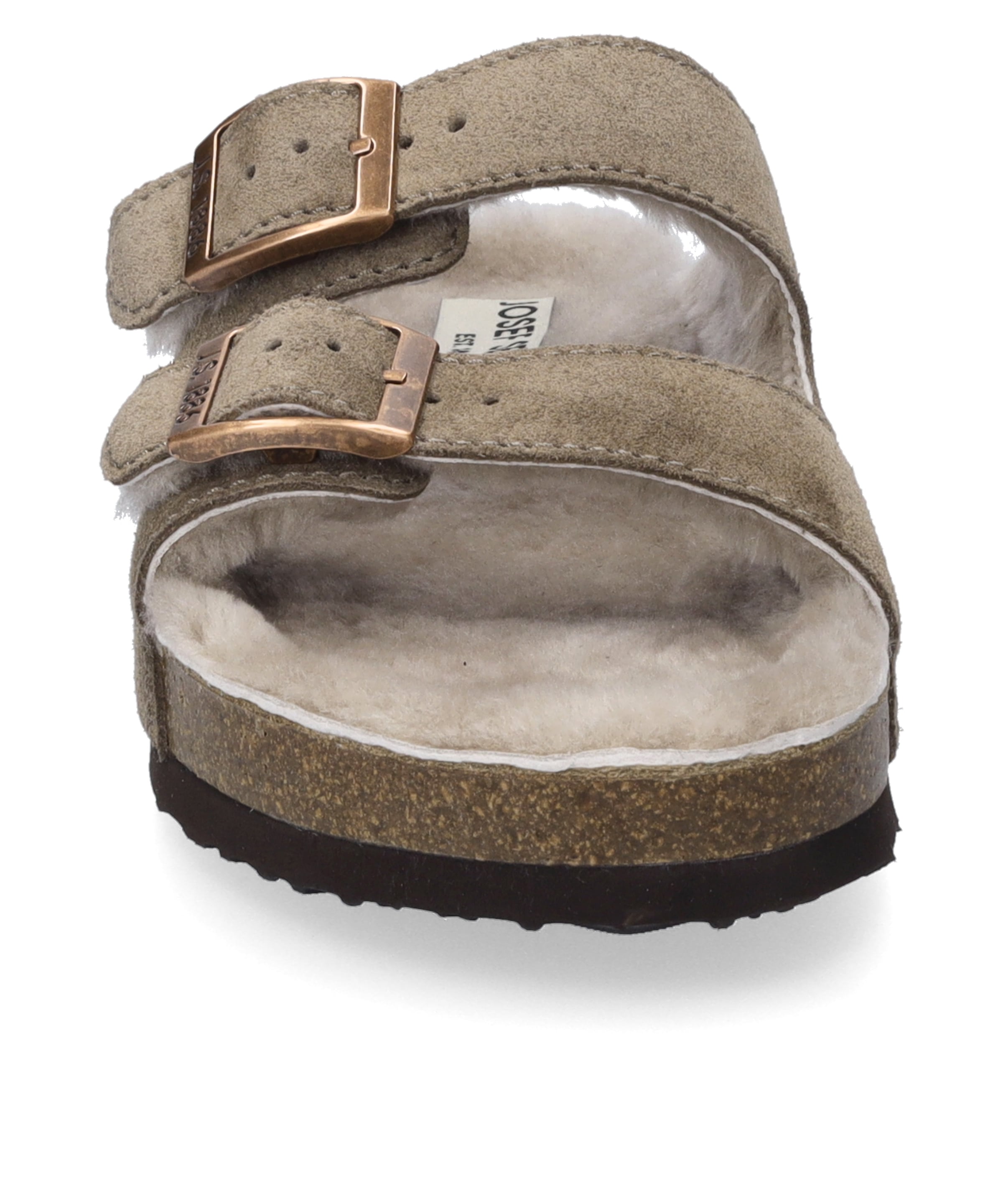 Josef Seibel Sandale »Hermine 12, taupe«