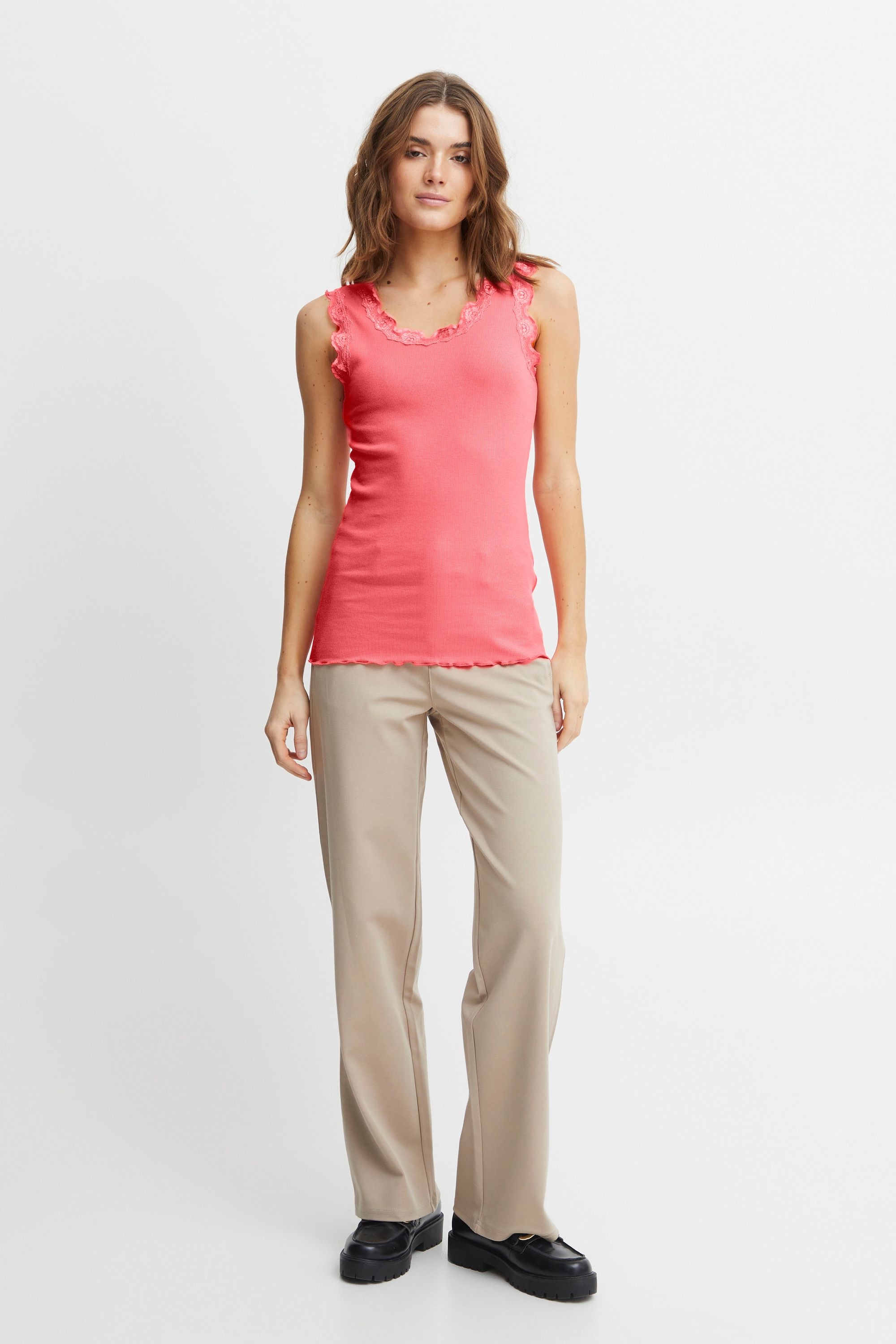 fransa Crop-Top »Top FRHizamond«