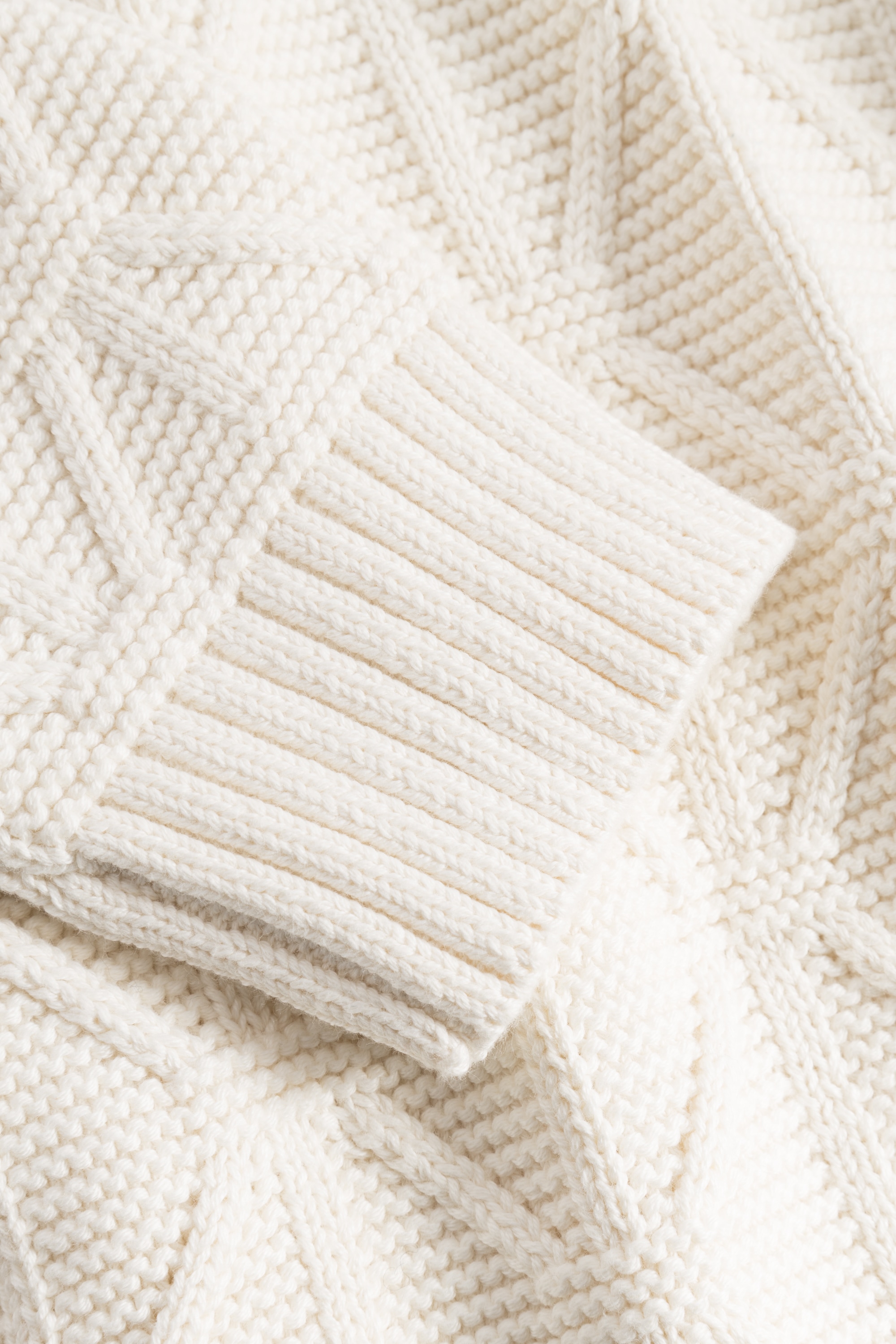 Joop Jeans Strickpullover »Floriano«, mit Strukturmuster