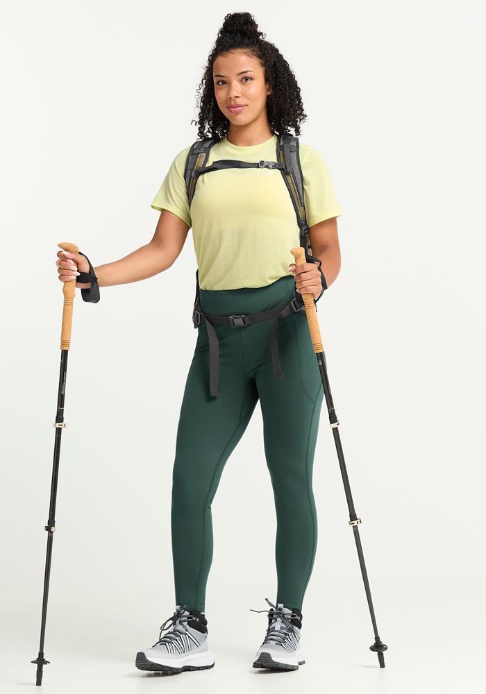 Jack Wolfskin Funktionstights »WILDSTRIDE TIGHTS W«