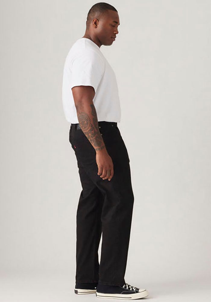 Levi's® Plus »502 TAPER B&T« mit Stretch