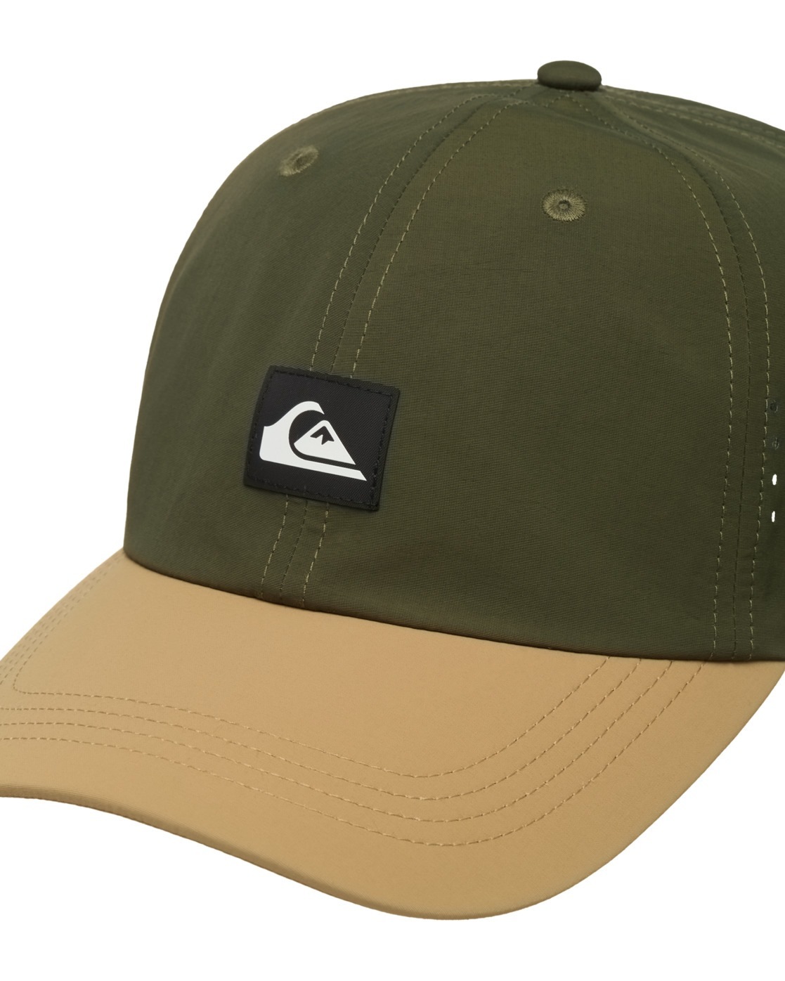 Quiksilver Baseball Cap »Decades Nylon«