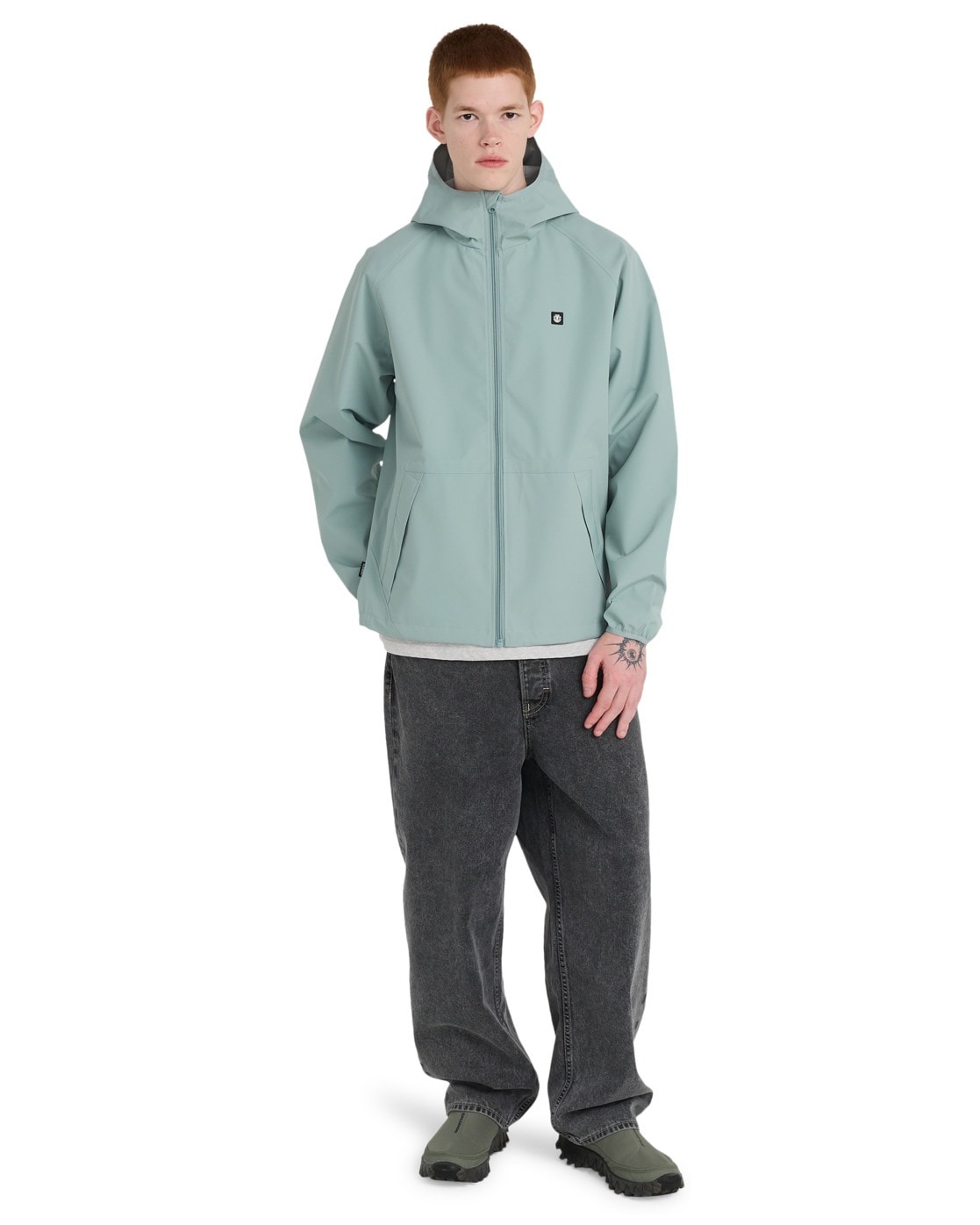 Element Outdoorjacke »Alder 2.0 Travel«