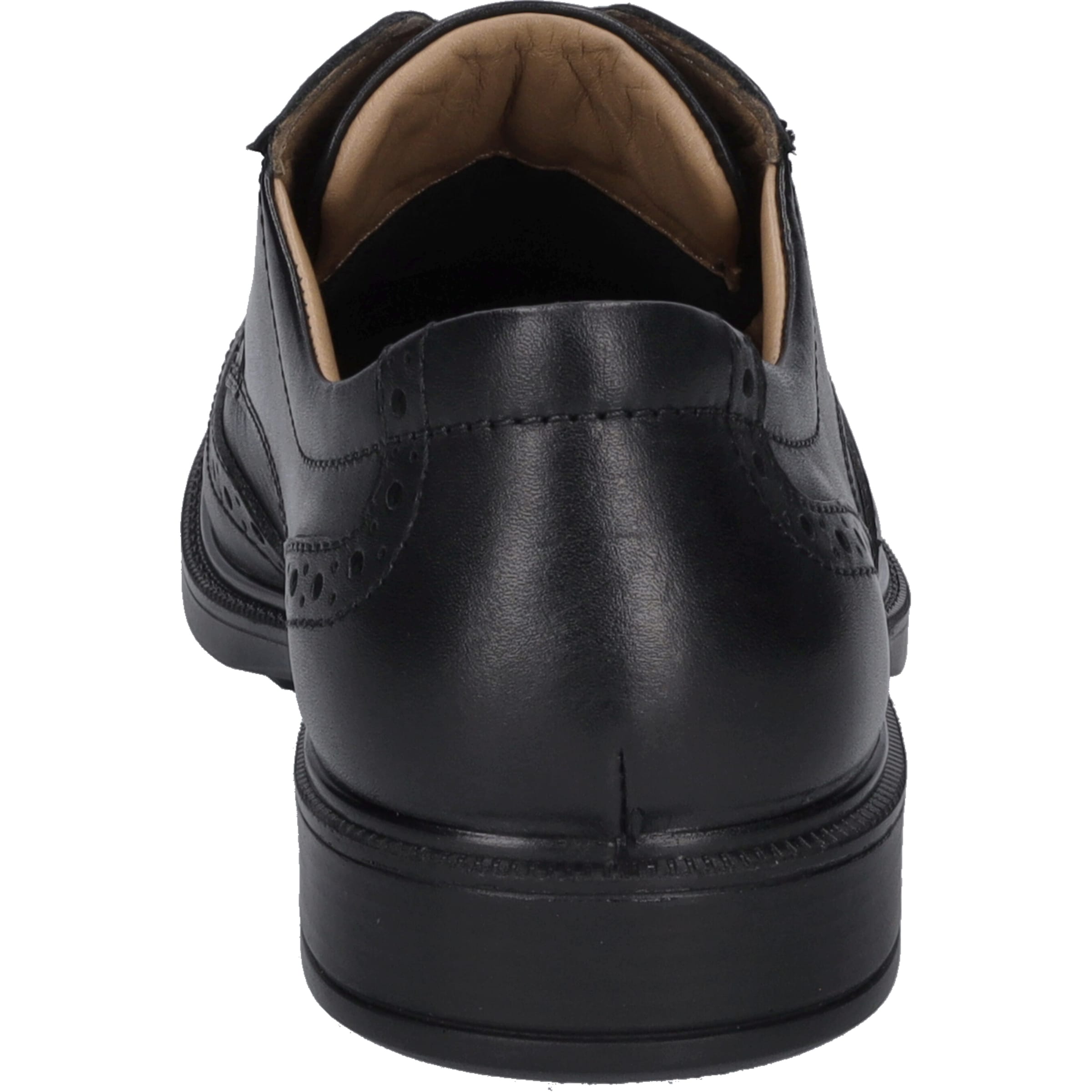 Josef Seibel Schnürschuh »Harry 07, schwarz«