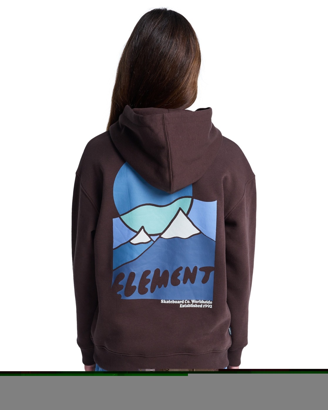 Element Kapuzensweatshirt »Sunrise«