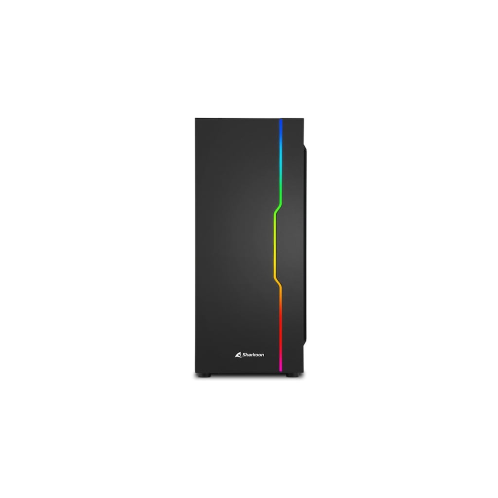Sharkoon PC-Gehäuse »RGB Slider«