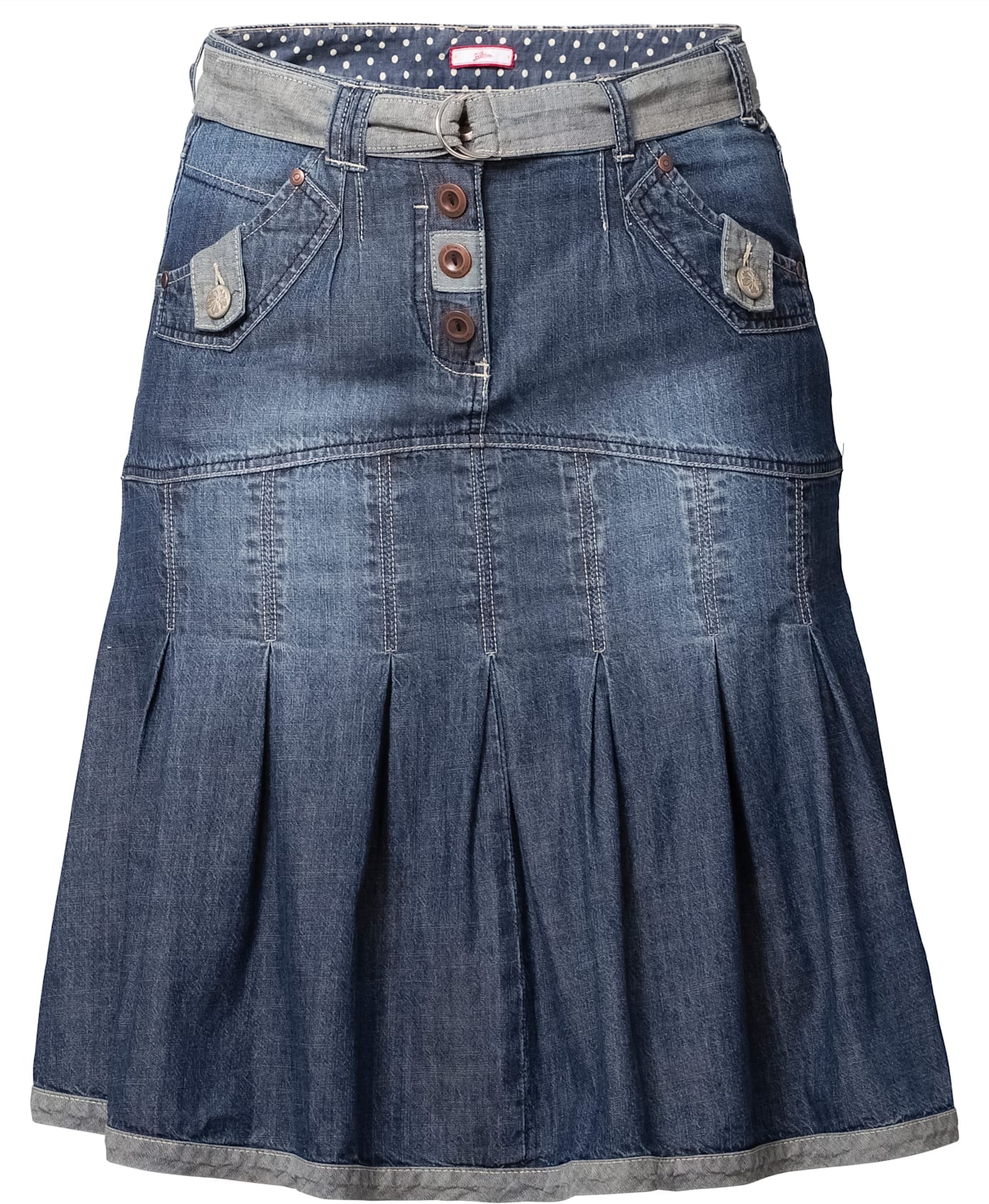 sheego by Joe Browns Jeansrock