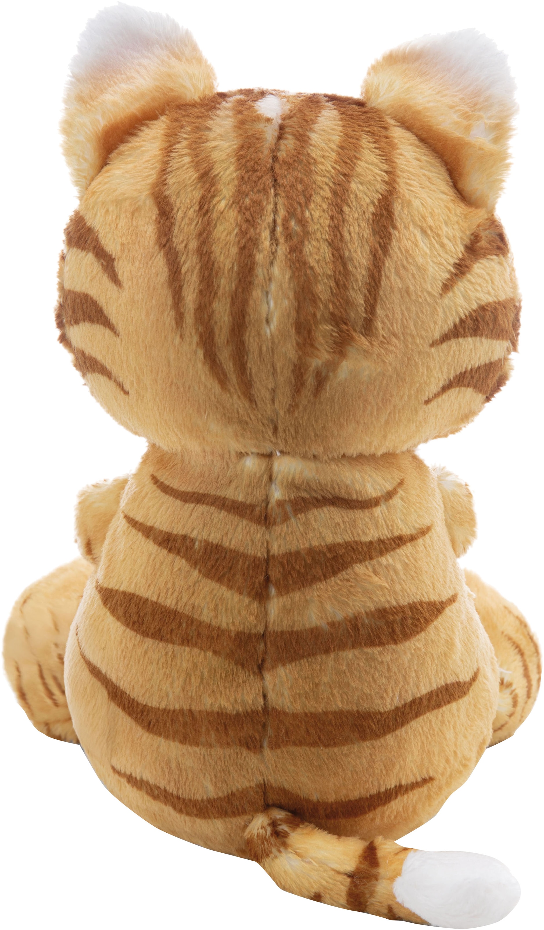 Nici Kuscheltier »Little & Me, Katze 20 cm mit Kind 6 cm« 2in1: Kuscheltier Mama mit Kuscheltier Baby