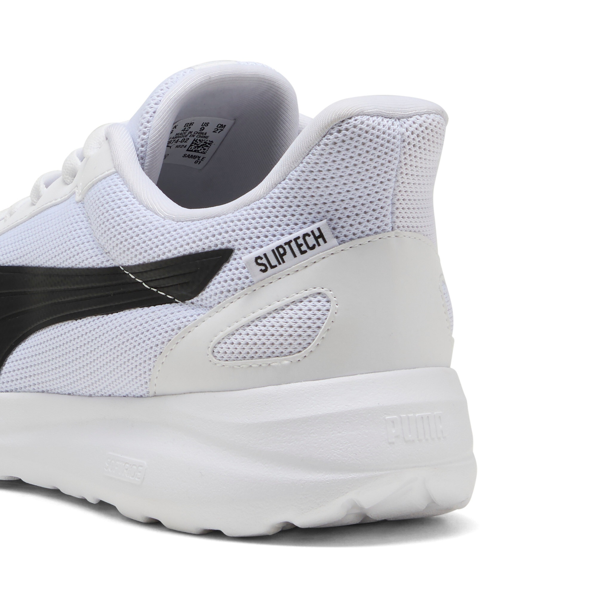 PUMA Sneaker »SOFTRIDE COSMIC LT SLIPTECH«  SLIPTECH™ Technologie: praktisches Anziehen ohne Hände