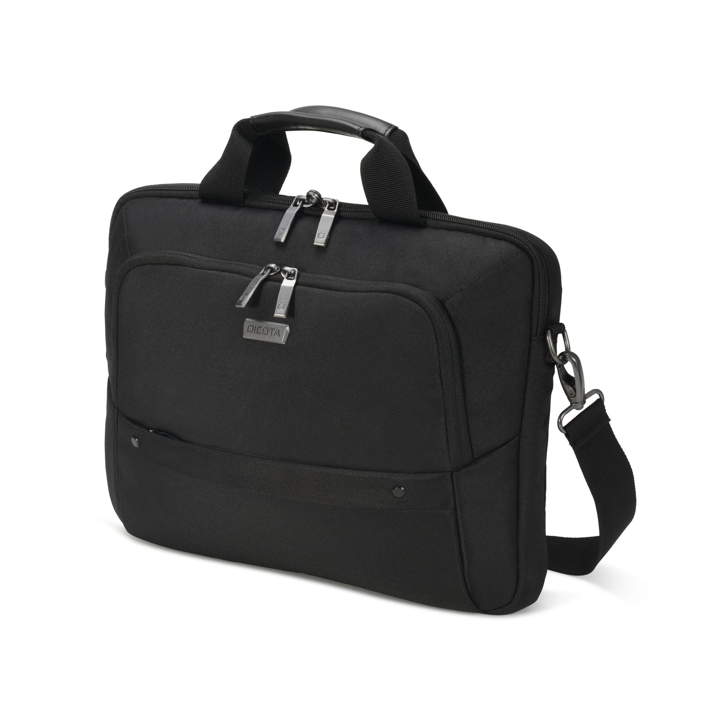 DICOTA Laptoptasche »Perfekt für den Transport Ihres Tablets&Notebooks«, Eco Slim Case SELECT 12-14.1