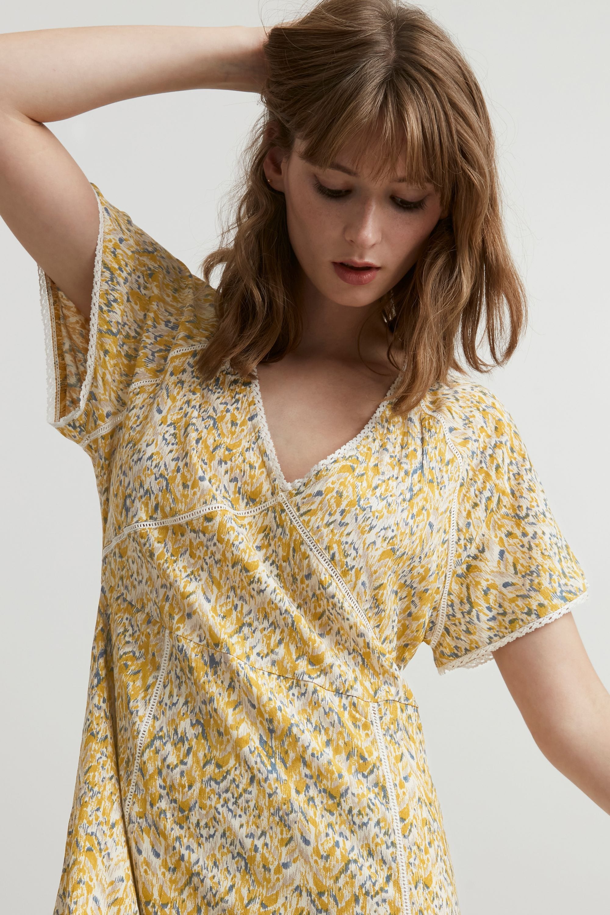 Ichi Maxikleid »Maxikleid IRFlorine«