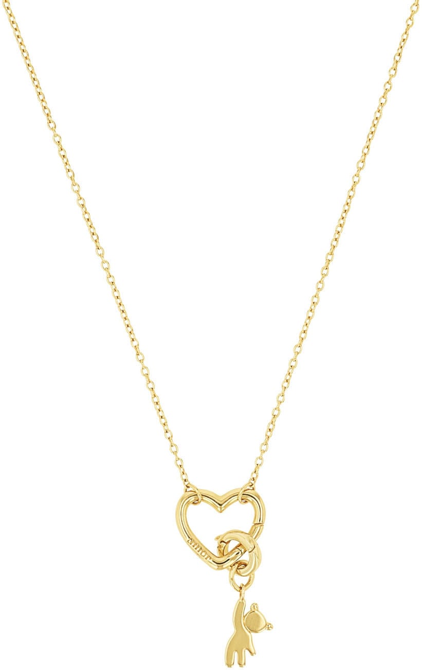 Amor Charm-Kette »Herz, 2038568«
