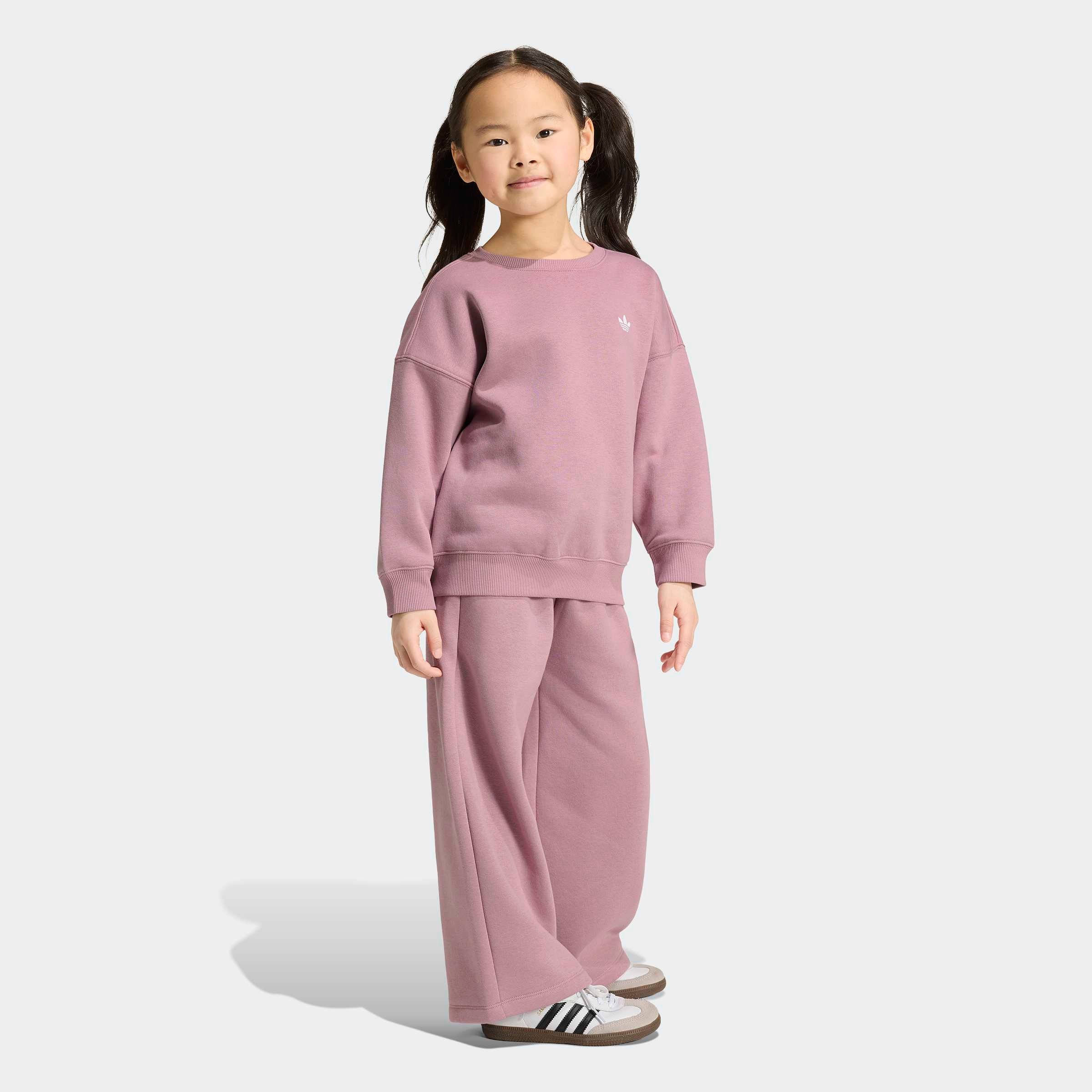 adidas Originals Trainingsanzug »CREW PANTS SET« 2