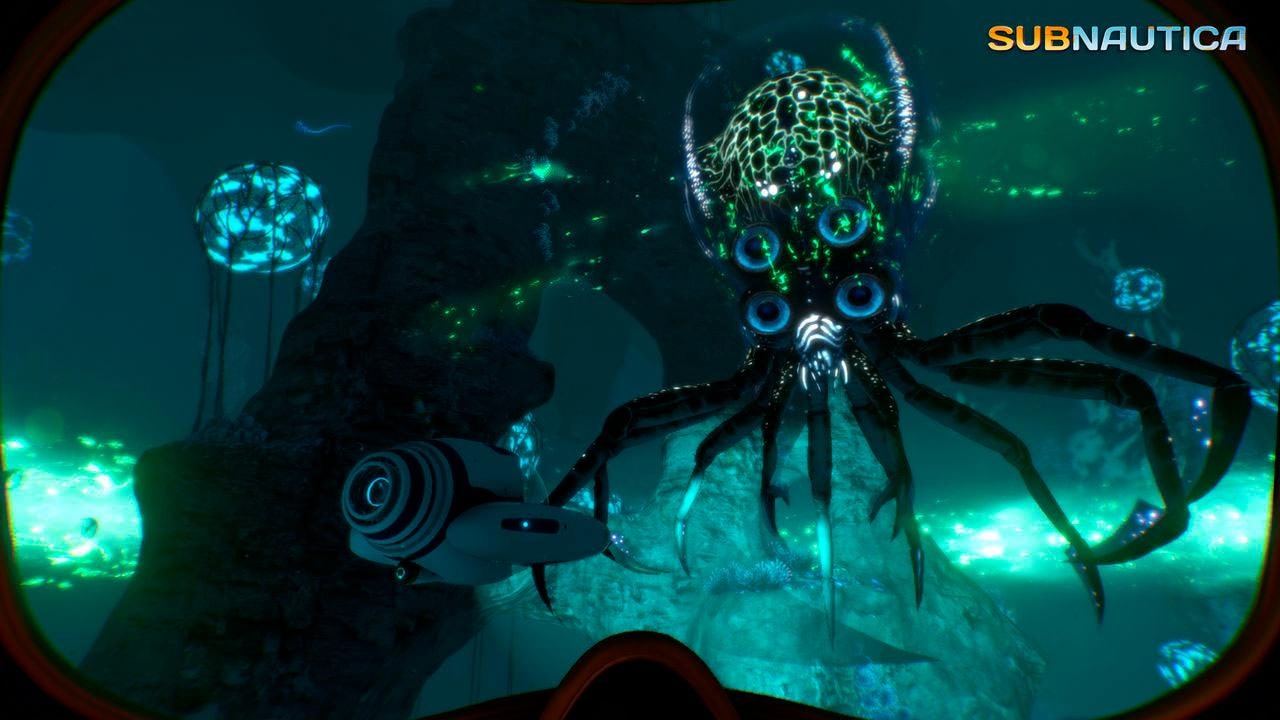 U&I Entertainment Spielesoftware »Subnautica«, PlayStation 4