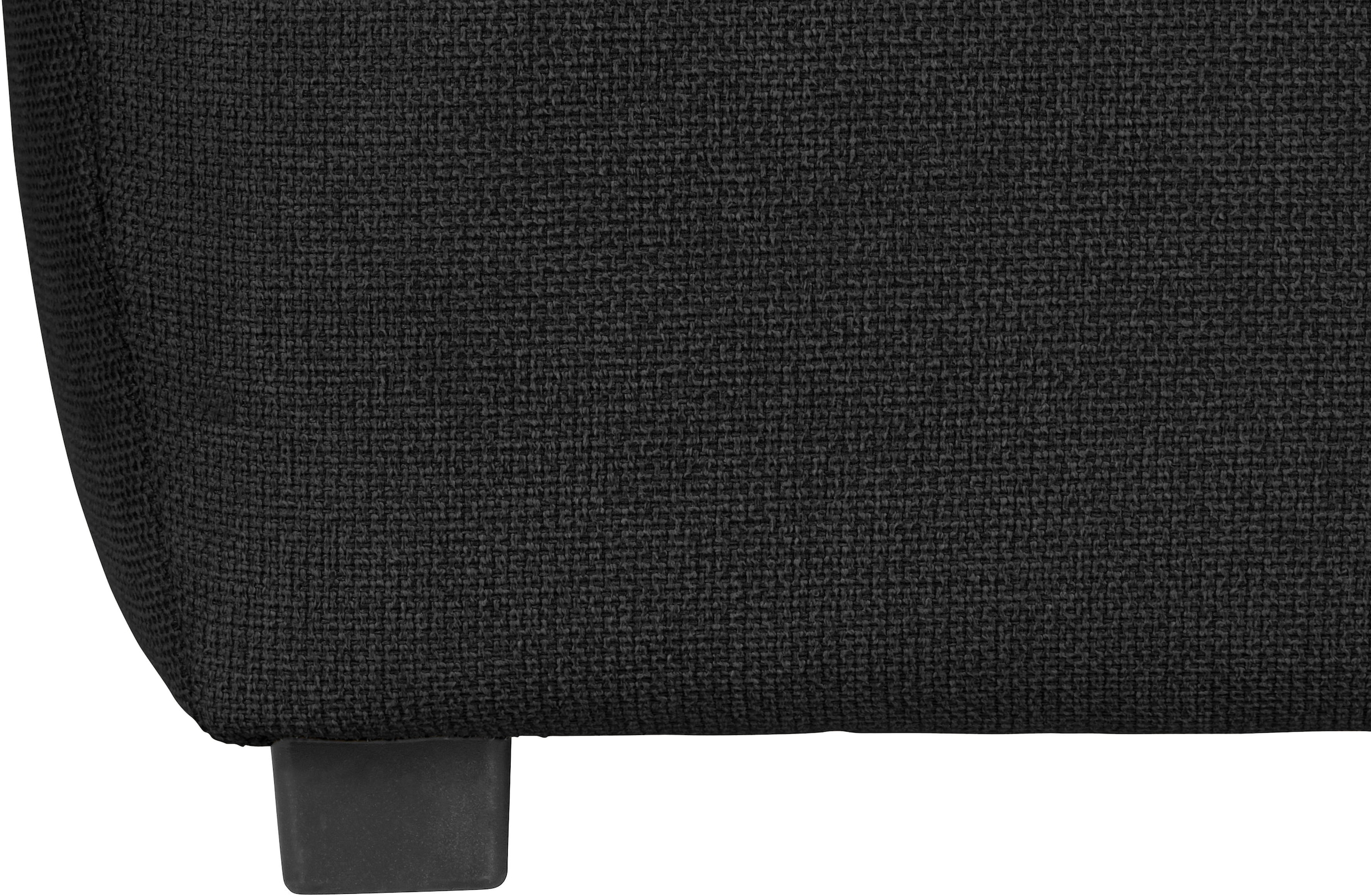 andas Polsterbett »Jenson« als Bettgestell oder mit 3 Matratzenarten und Härtegraden