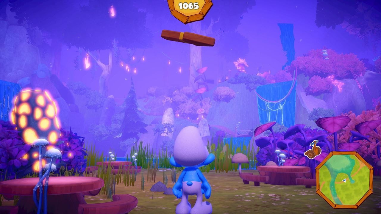 Astragon Spielesoftware »Die Schlümpfe - Village Party«, Nintendo Switch