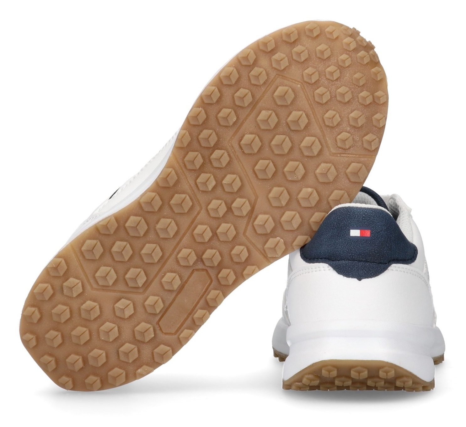 Tommy Hilfiger Sneaker, Sportschuh, Schnürschuh Freizeitschuh