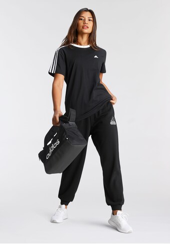 adidas Sportswear T-Shirt »ESSENTIALS 3-STREIFEN« kaufen