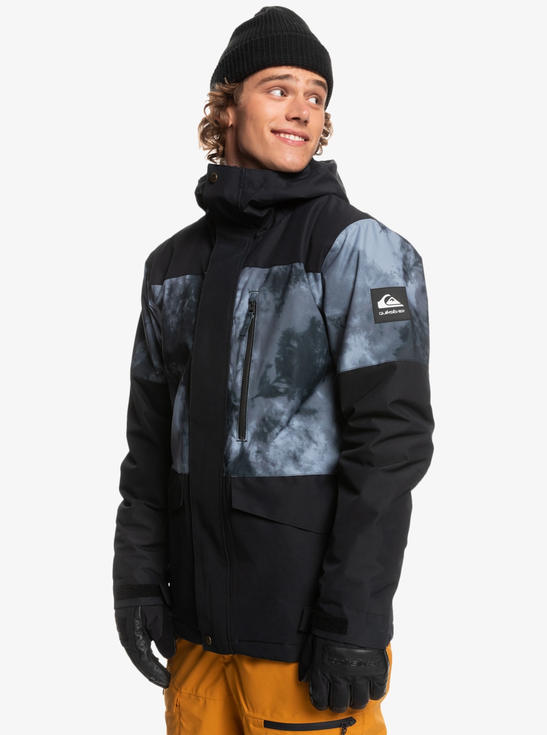 Quiksilver Snowboardjacke »Mission«