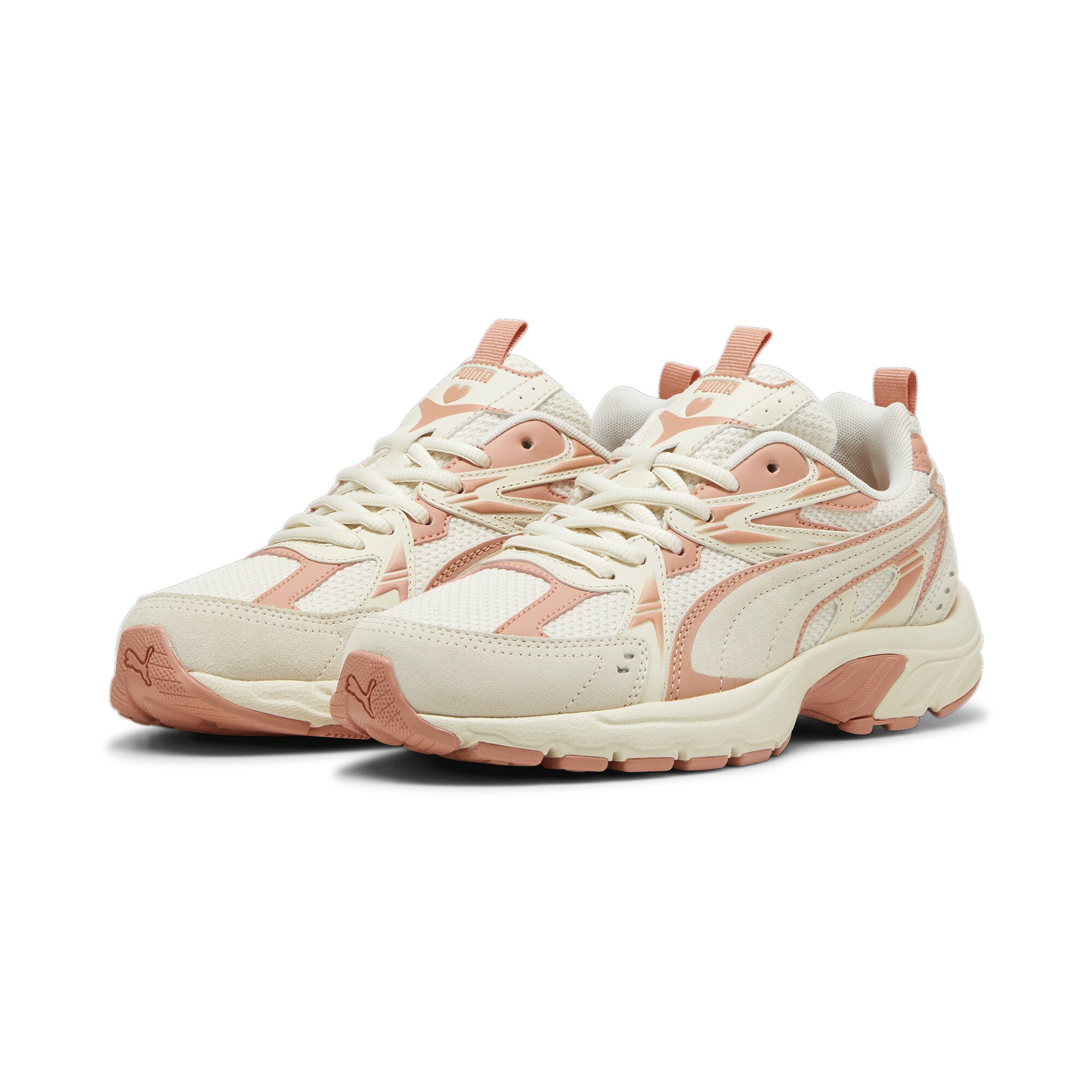 PUMA Sneaker »MILENIO TECH SUEDE COQUETTE«