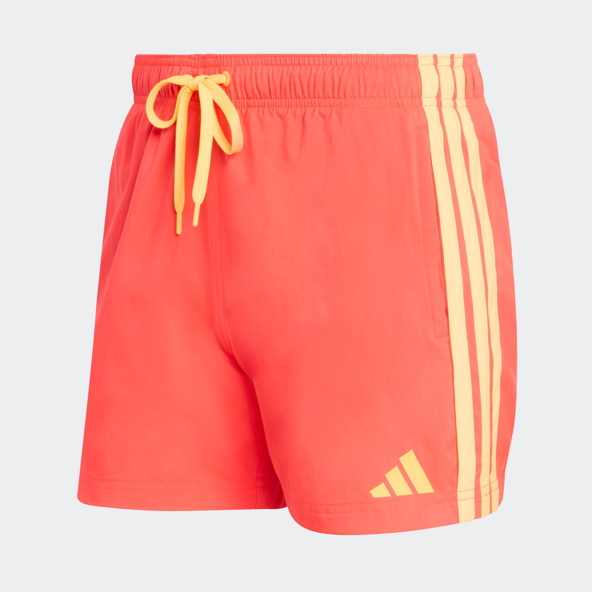 adidas Performance Badeshorts »3-STREIFEN, 13 CM«