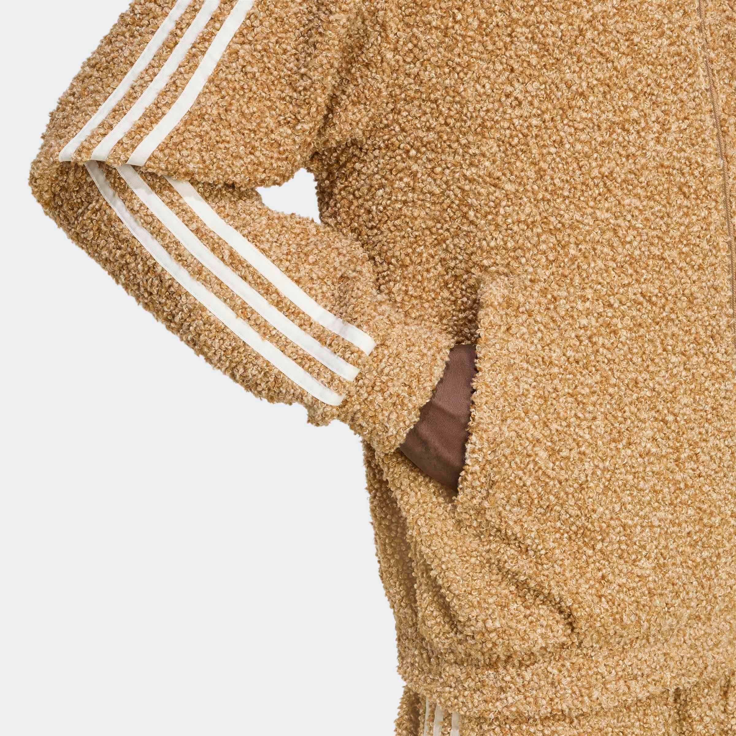 adidas Originals Trainingsjacke »BOUCLE FB TT«