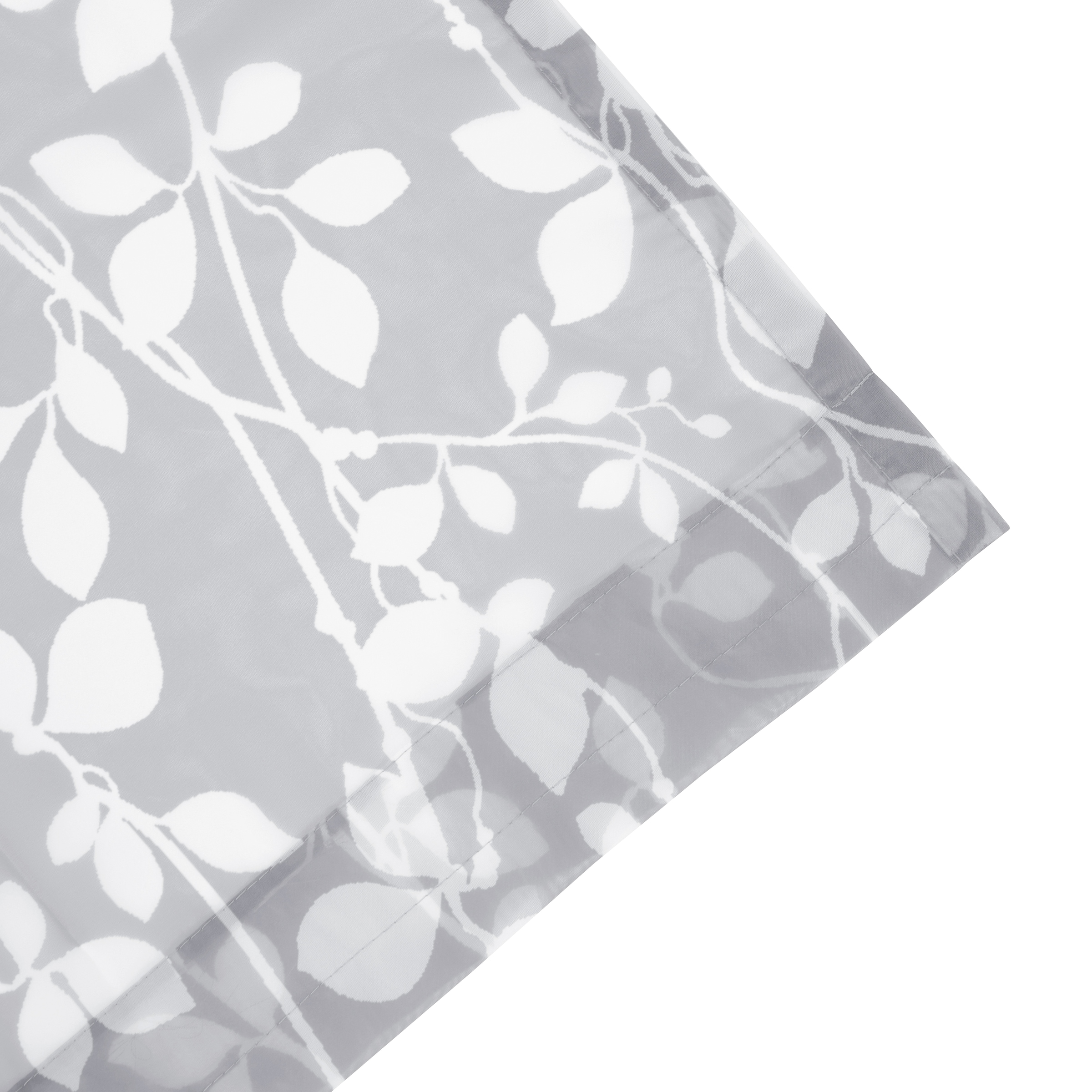 my home Gardine »Issoire« Stangendurchzug 1 Stk. tlg. Wohnzimmer, Schlafzimmer, Esszimmer, gemustert, modern