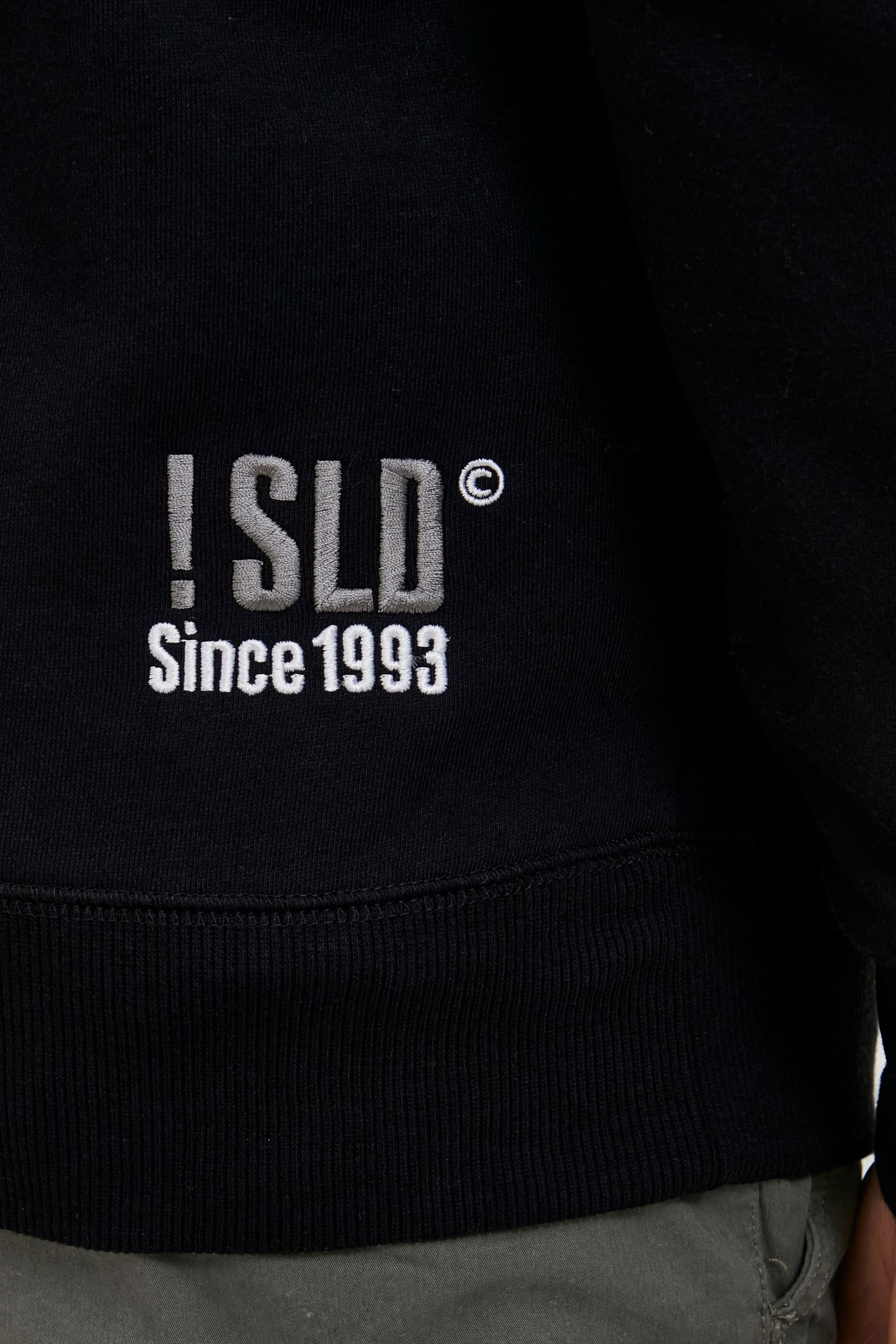 !Solid Kapuzensweatjacke »Kapuzensweatjacke SDBennZip«