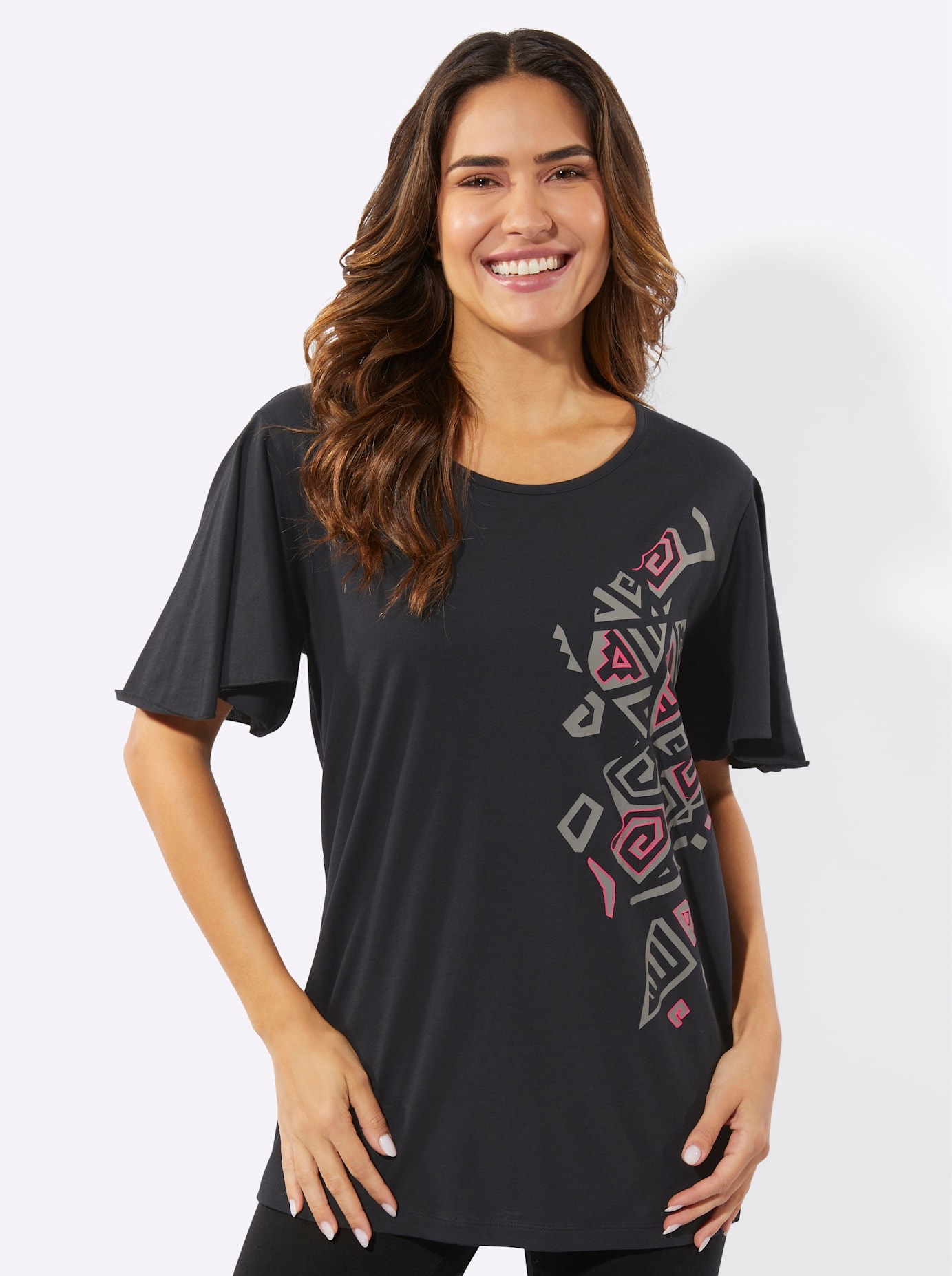   Longshirt »Longshirt« 1 tlg. tlg.