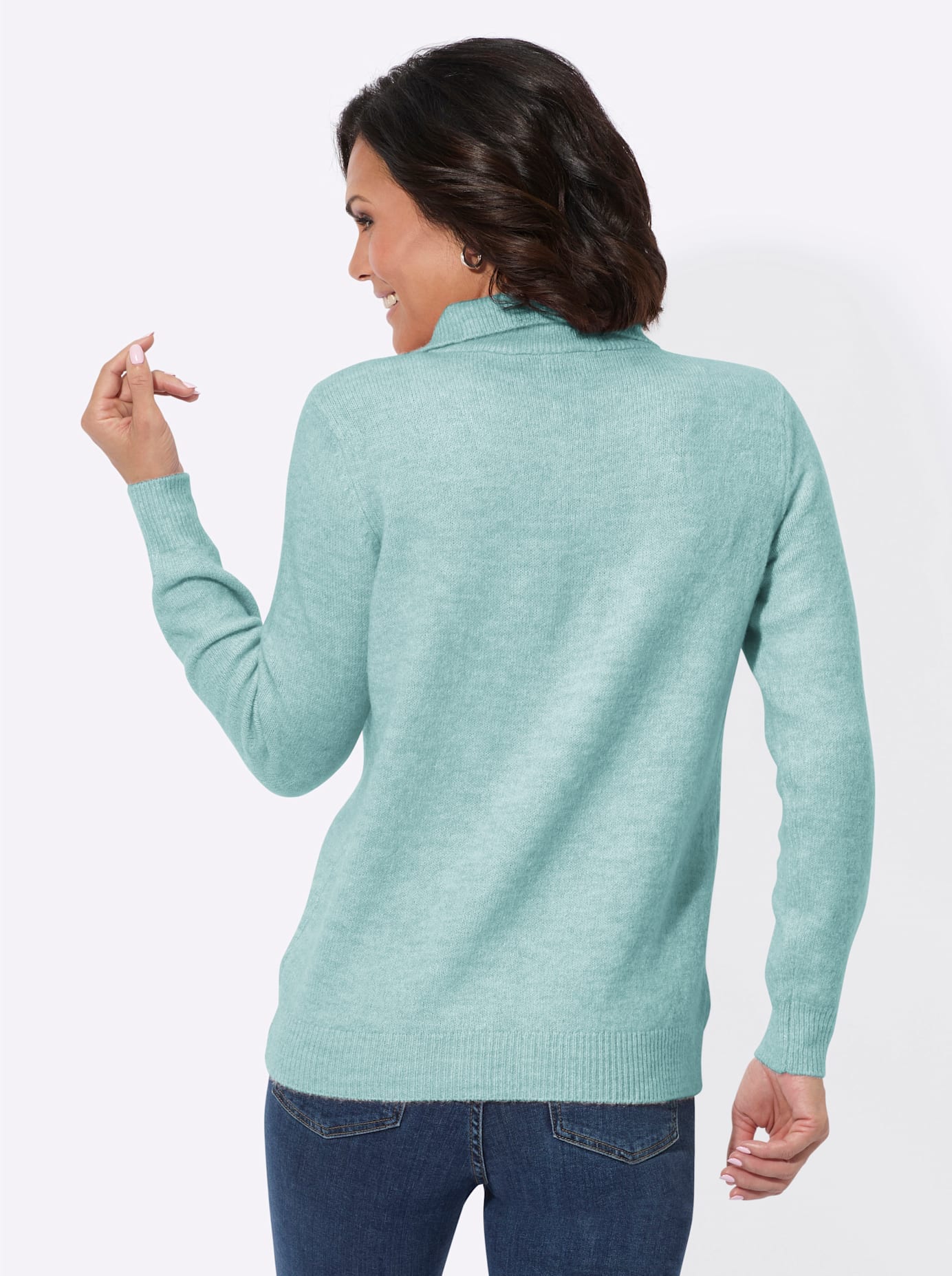 Casual Looks Troyer »Polopullover«