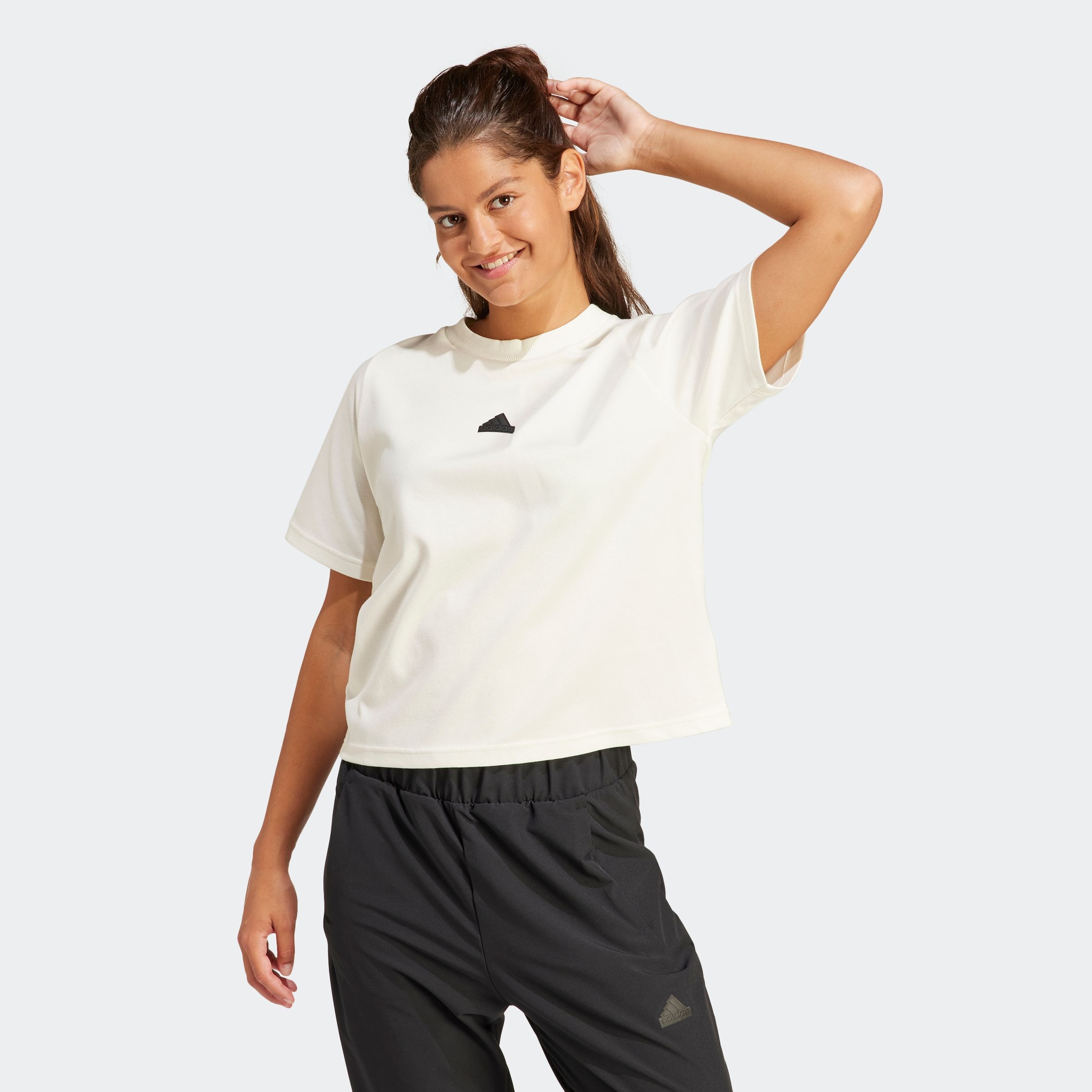 adidas Sportswear T-Shirt »W Z.N.E. TEE«