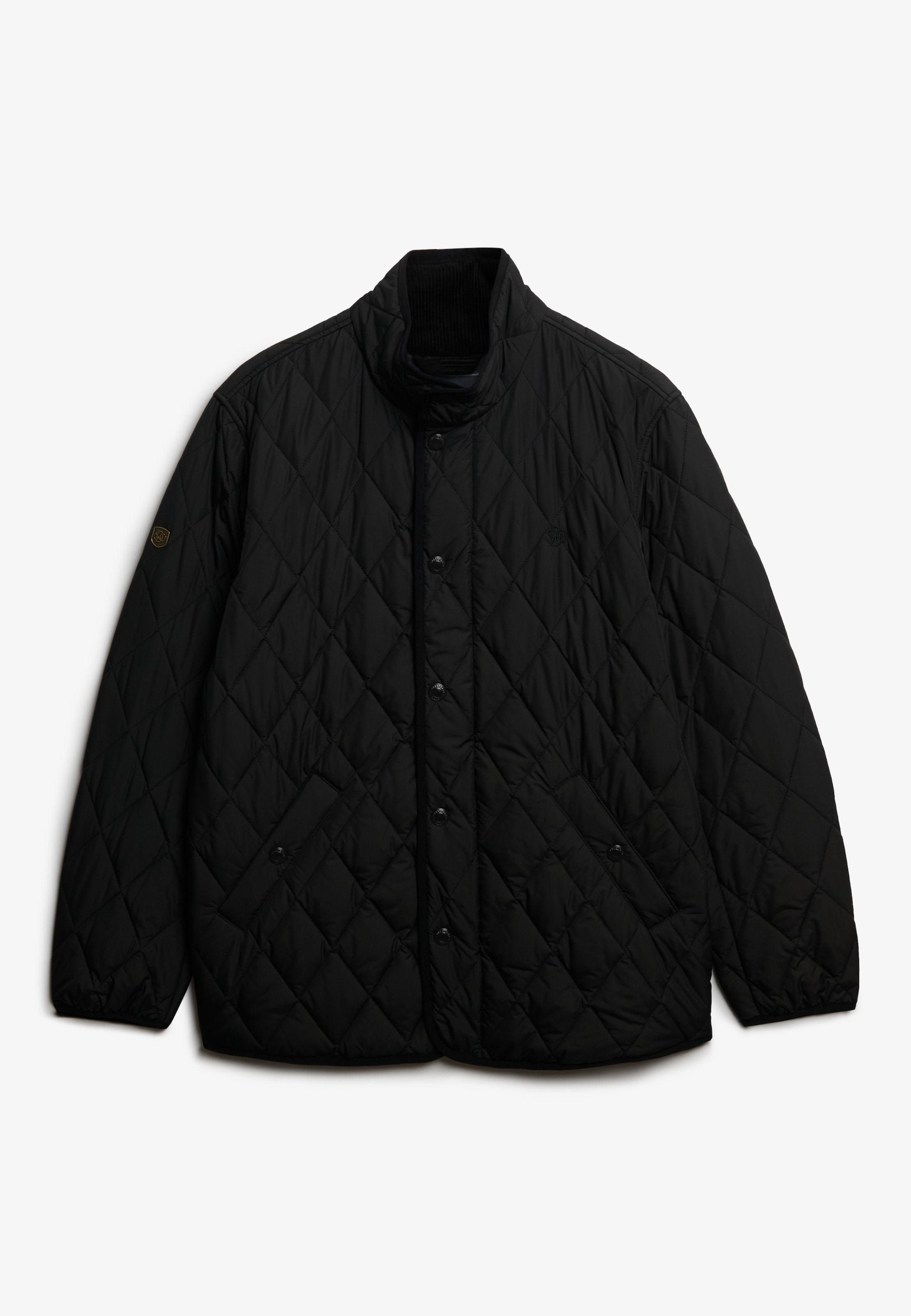 Superdry Steppjacke »QUILTED ESTATE JACKET«