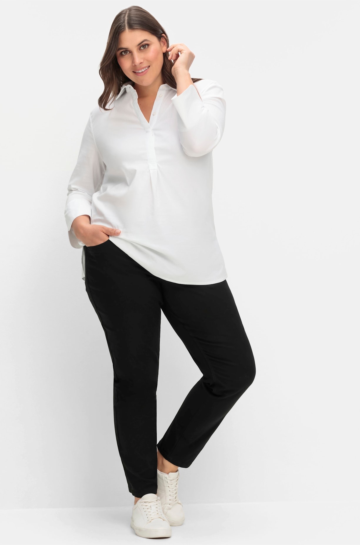 Sheego Stretch-Hose