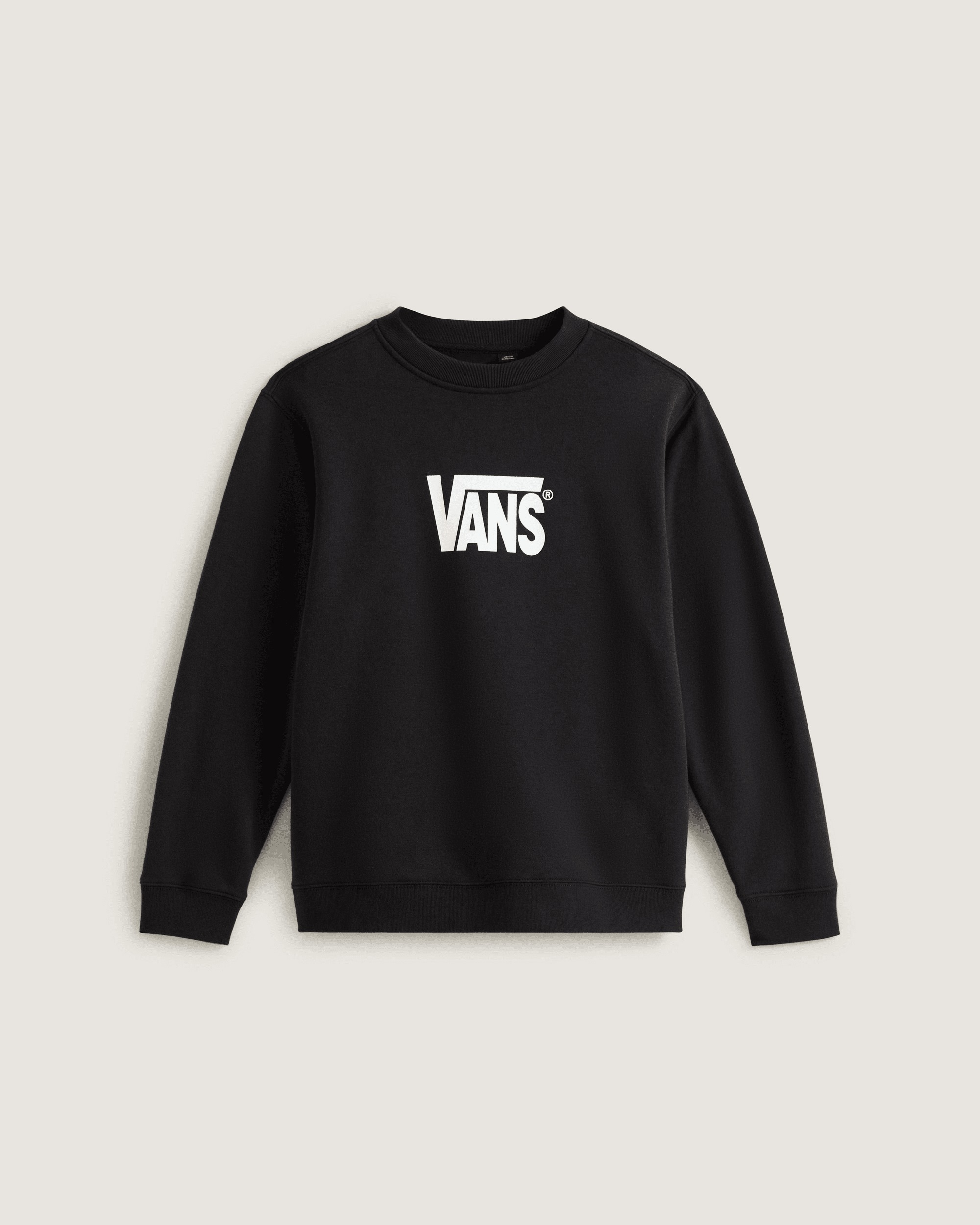 Vans Sweatshirt »STRETCH LOGO CREW«, für Kinder, sportlicher Stil, für Freizeit und aktive Tage
