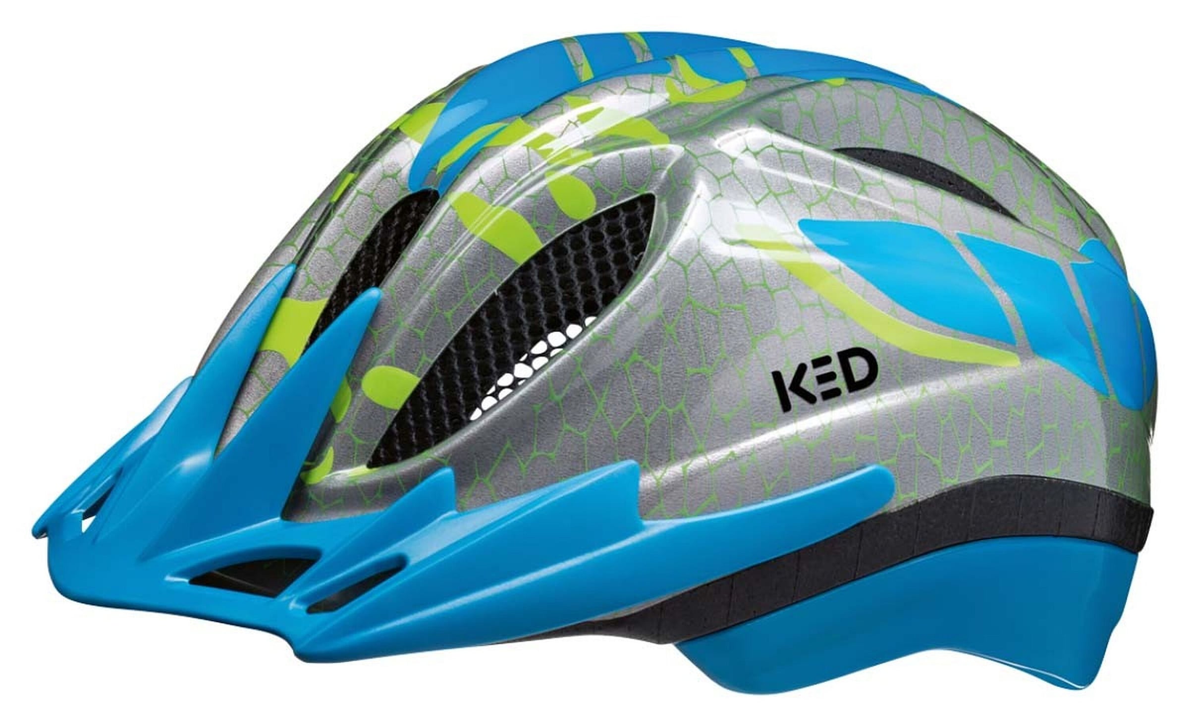 Kinderfahrradhelm »Kinder-Fahrradhelm Meggy II K-STAR, blau«