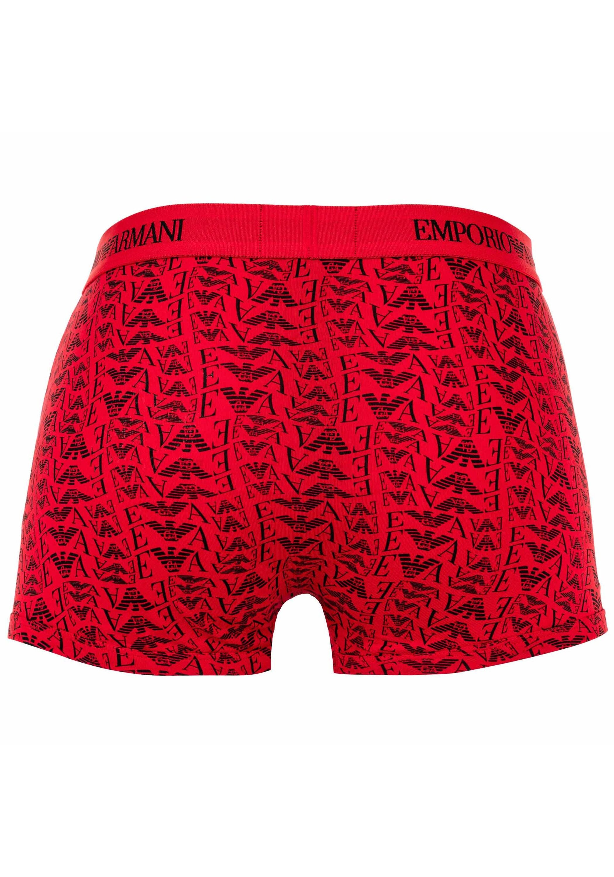 Emporio Armani Boxershorts »Boxershort Pure Cotton 3er Pack«