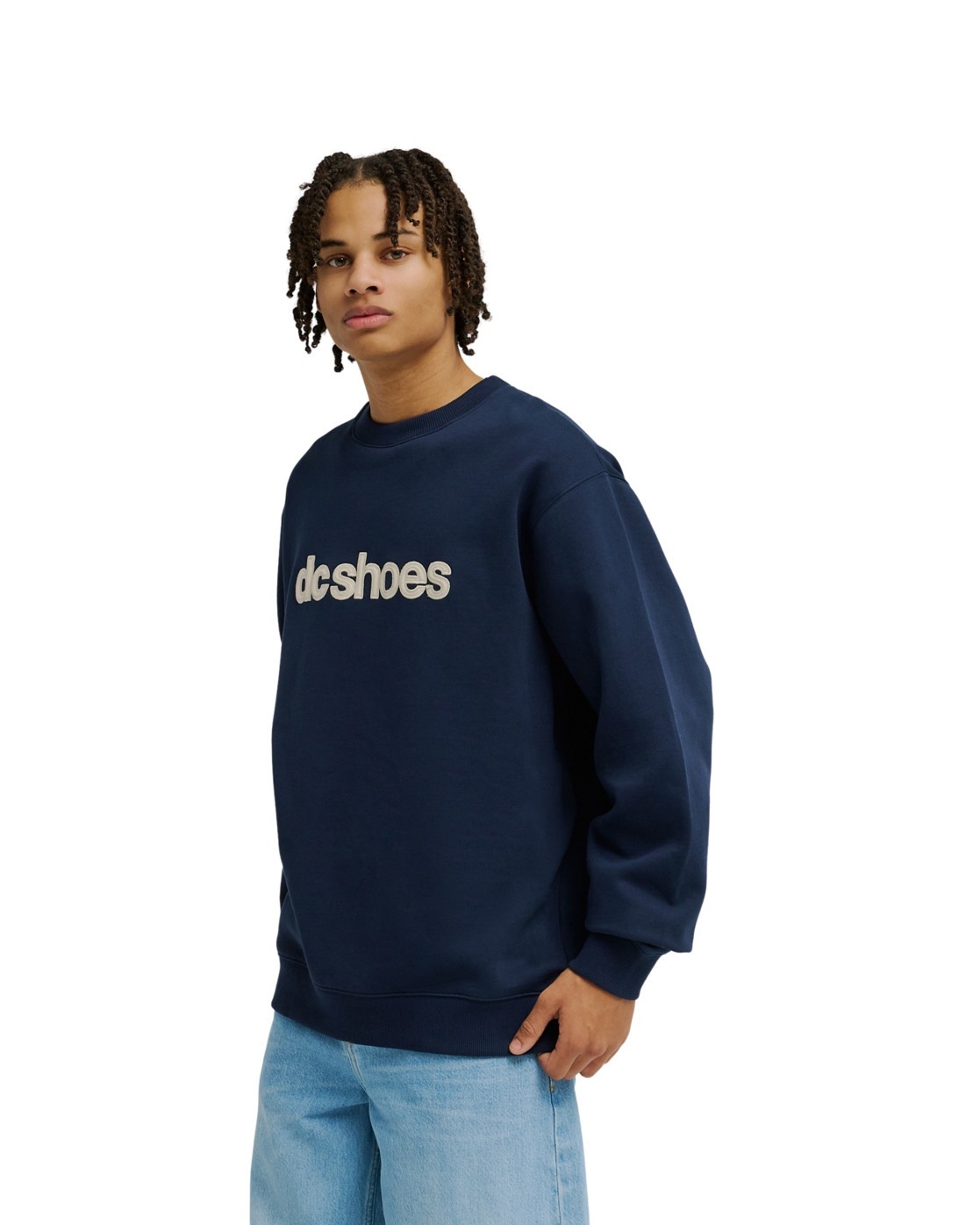 DC Shoes Sweatshirt »DC Spot«
