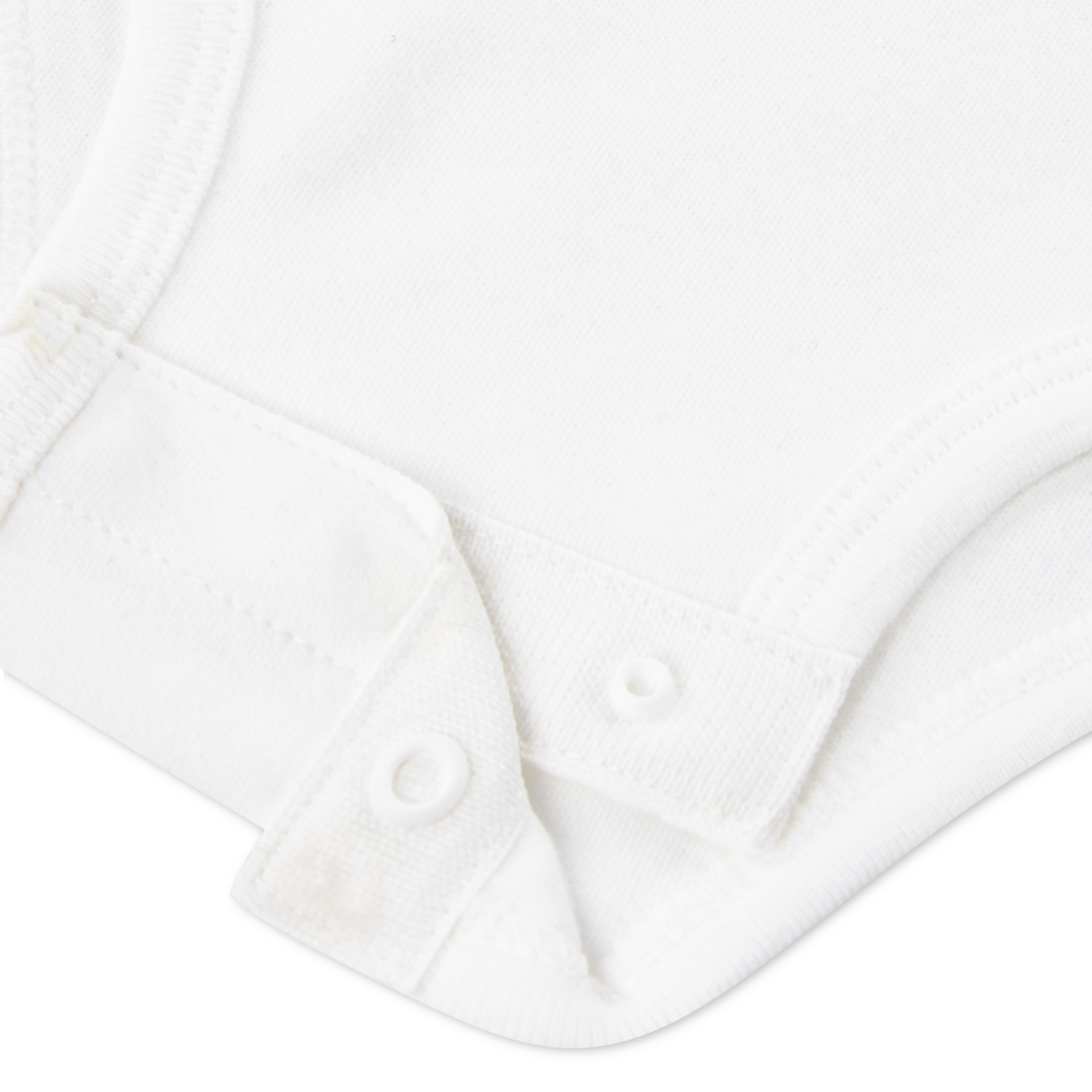 HUGGIES babywear Langarmbody »HUGB 3PK BODYSUIT« Packung, 3 Stk. 3er-Pack, in Ripp-Optik