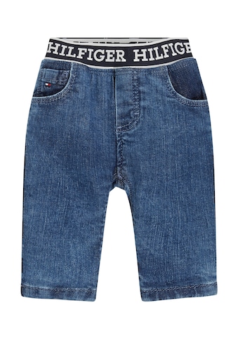 Bequeme Jeans »BABY MONOTYPE DENIM PANTS«