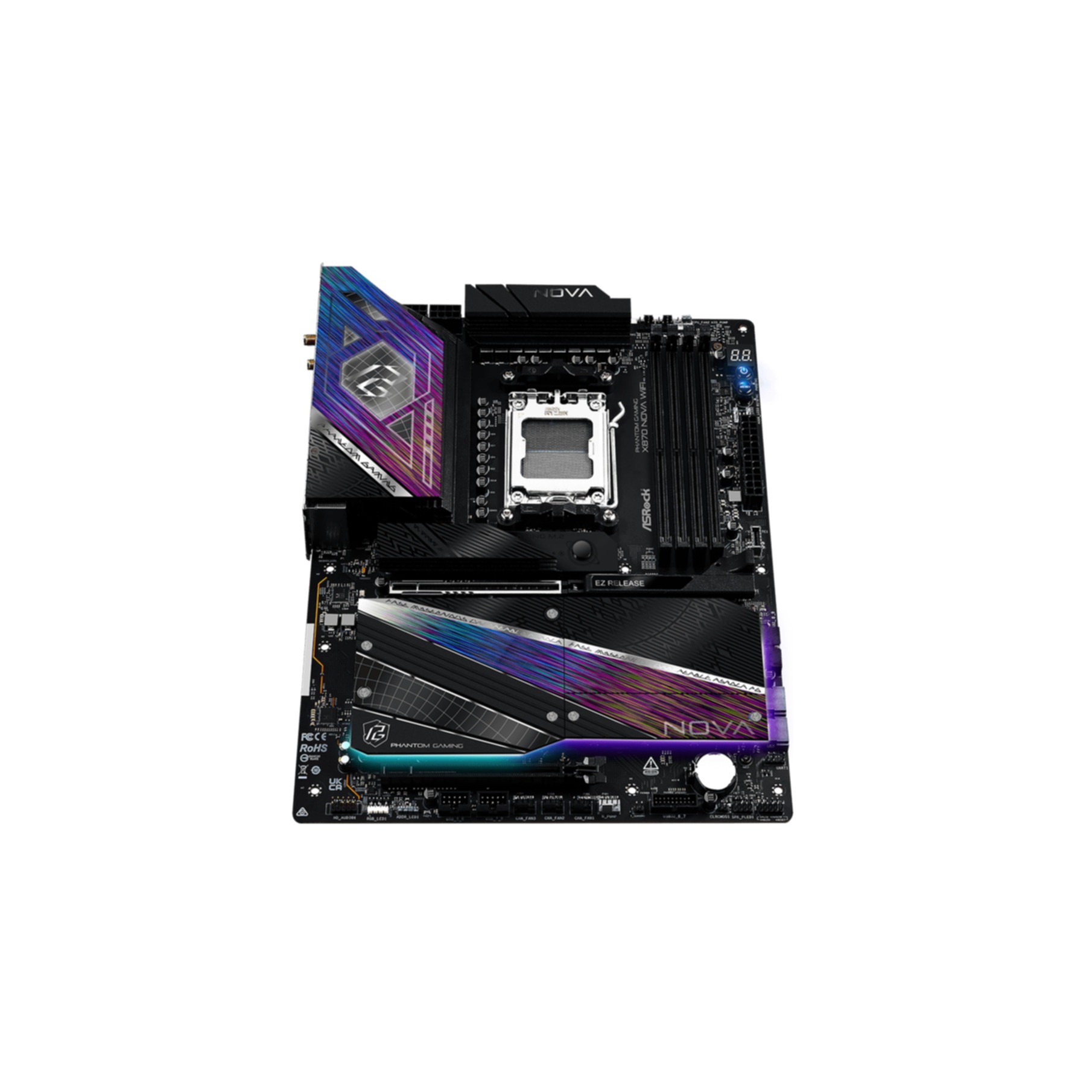 Asrock Mainboard »X870 NOVA WIFI«