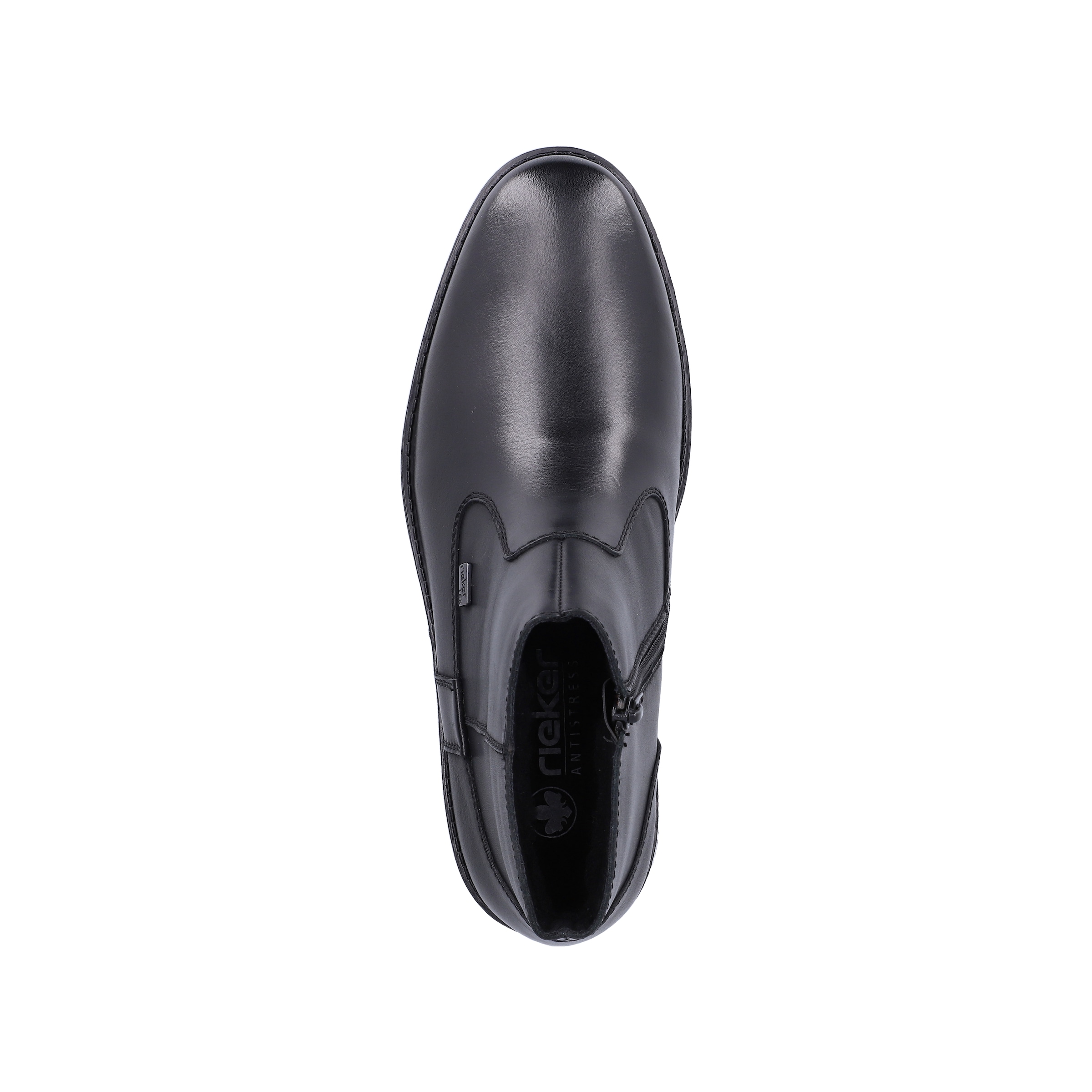 Rieker Winterstiefelette  Winterboots, Klassik-Stiefelette mit riekerTEX-Membran, schmale Form