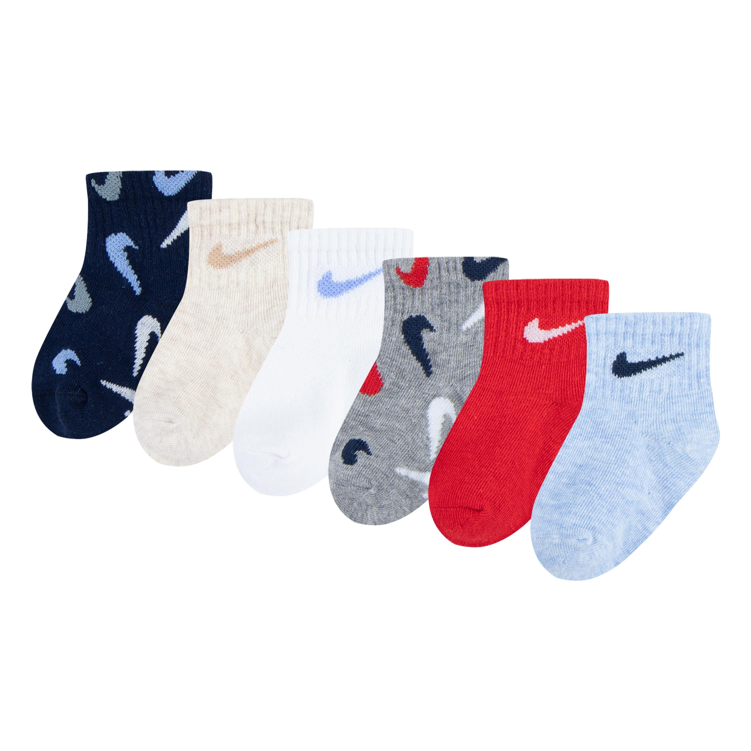 Nike Sportswear Sportsocken »für Kinder«, (Packung, 6 Paar)