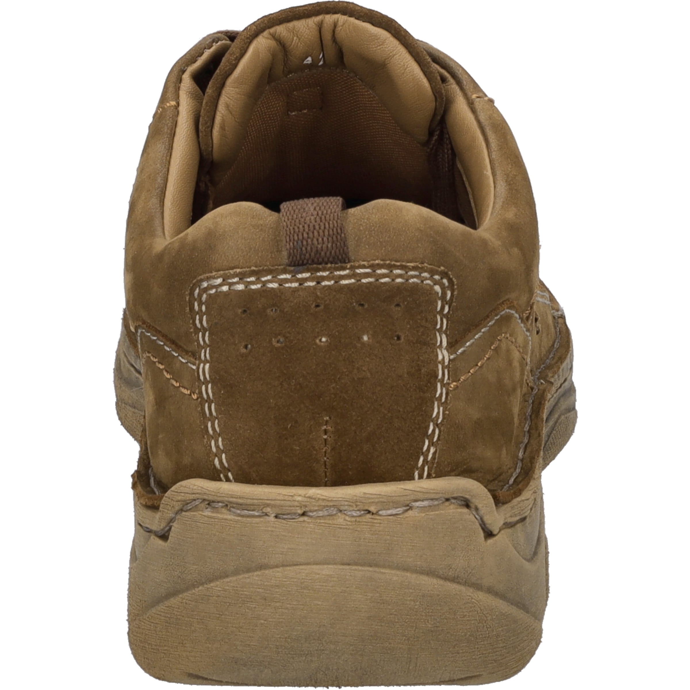 Josef Seibel Schnürschuh »Liam 01, camel«