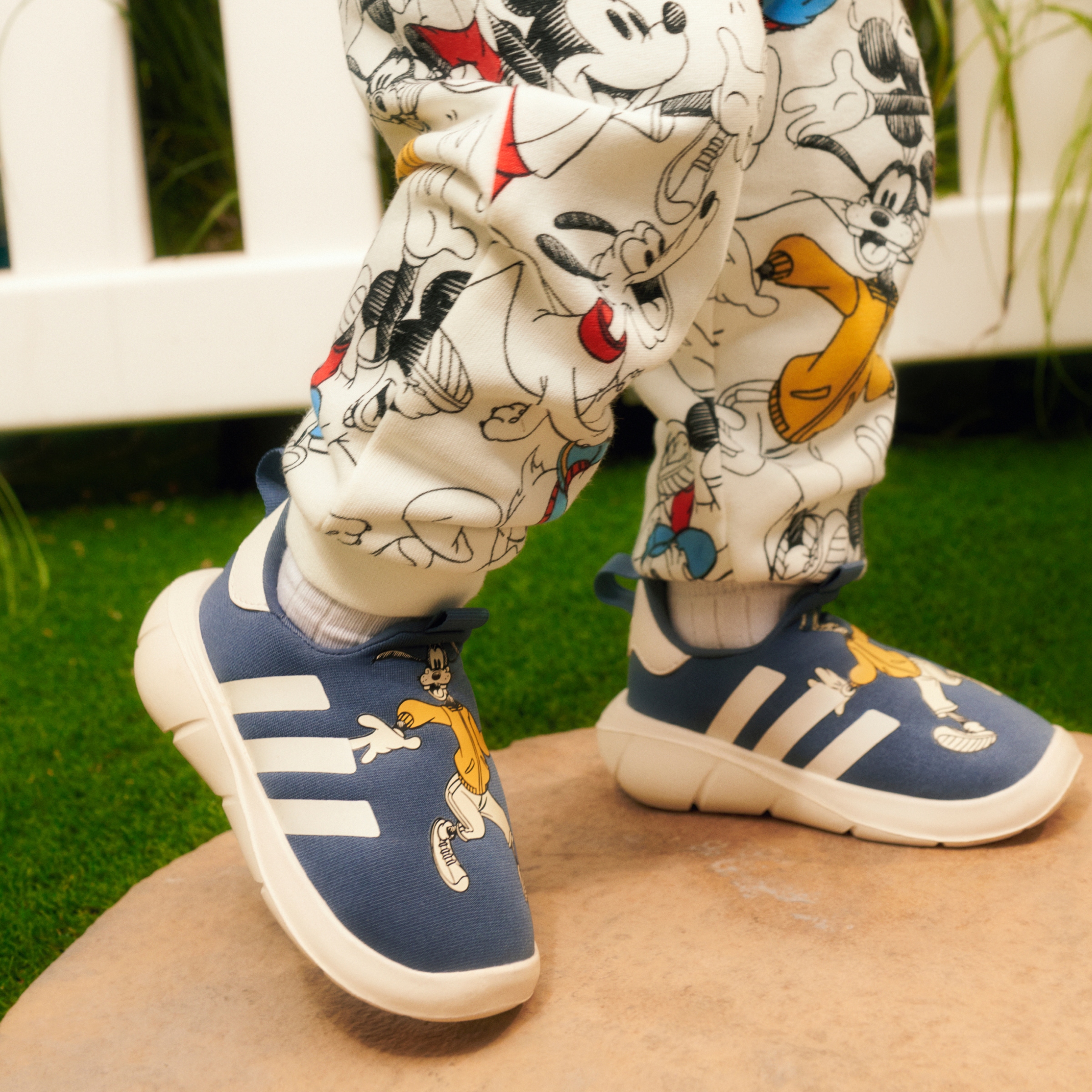 adidas Sportswear Sneaker »DISNEY MONOFIT KIDS«