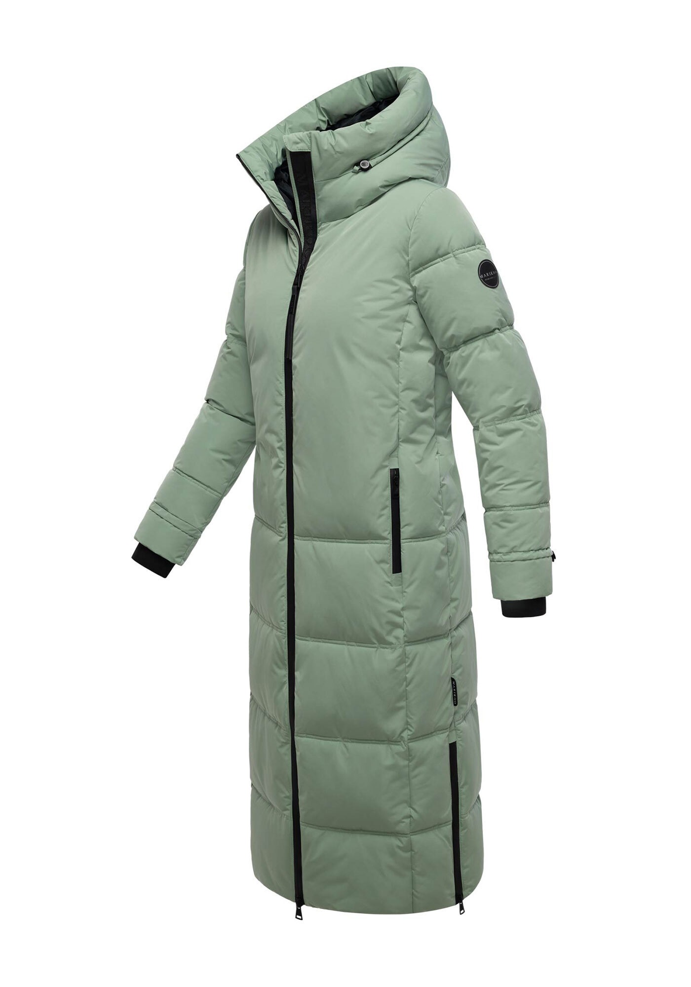 Marikoo Winterjacke »Marikoo Honiaa Damen Winter Steppmantel Parka N074«