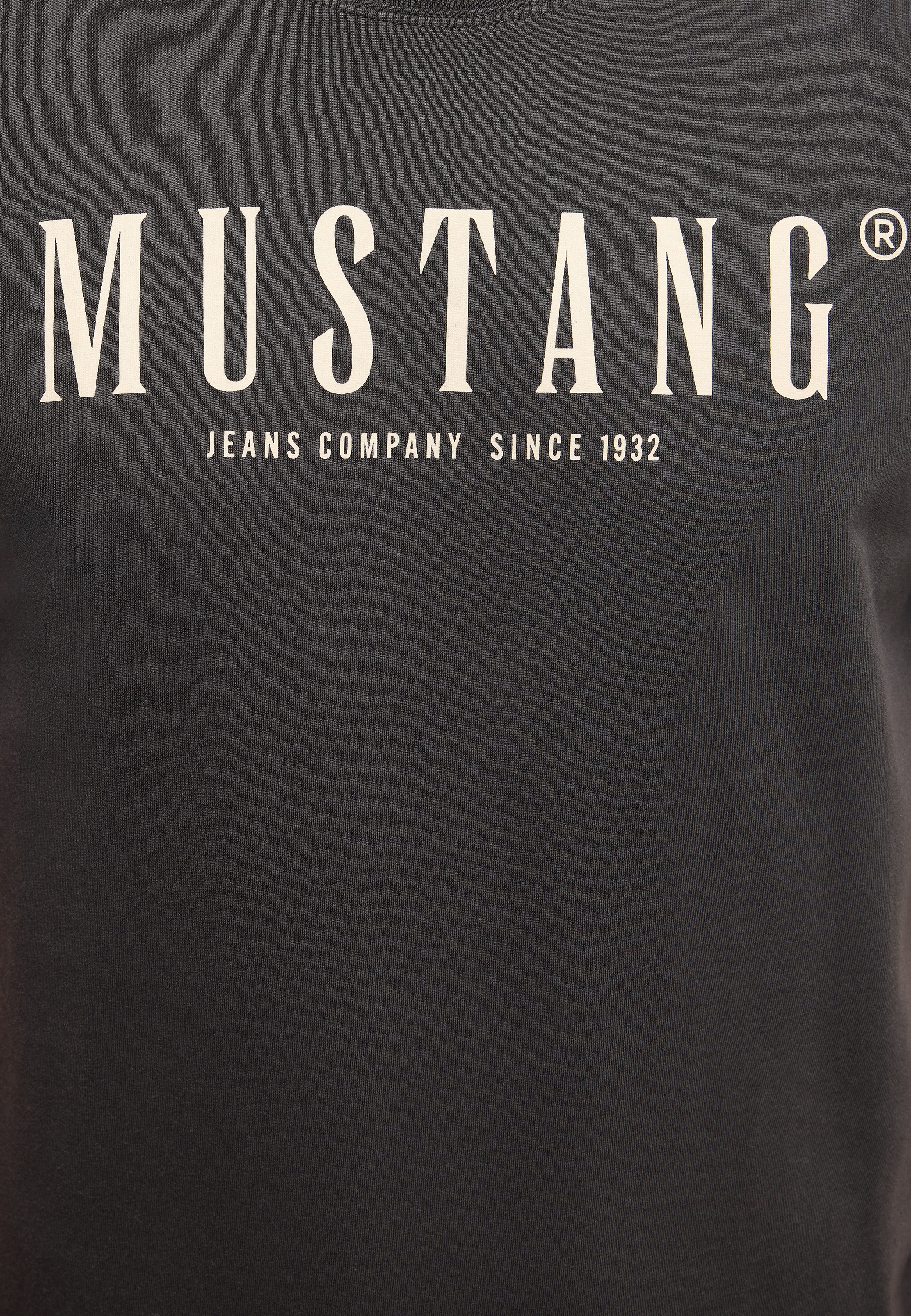 MUSTANG Kurzarmshirt »Herren Style Austin«