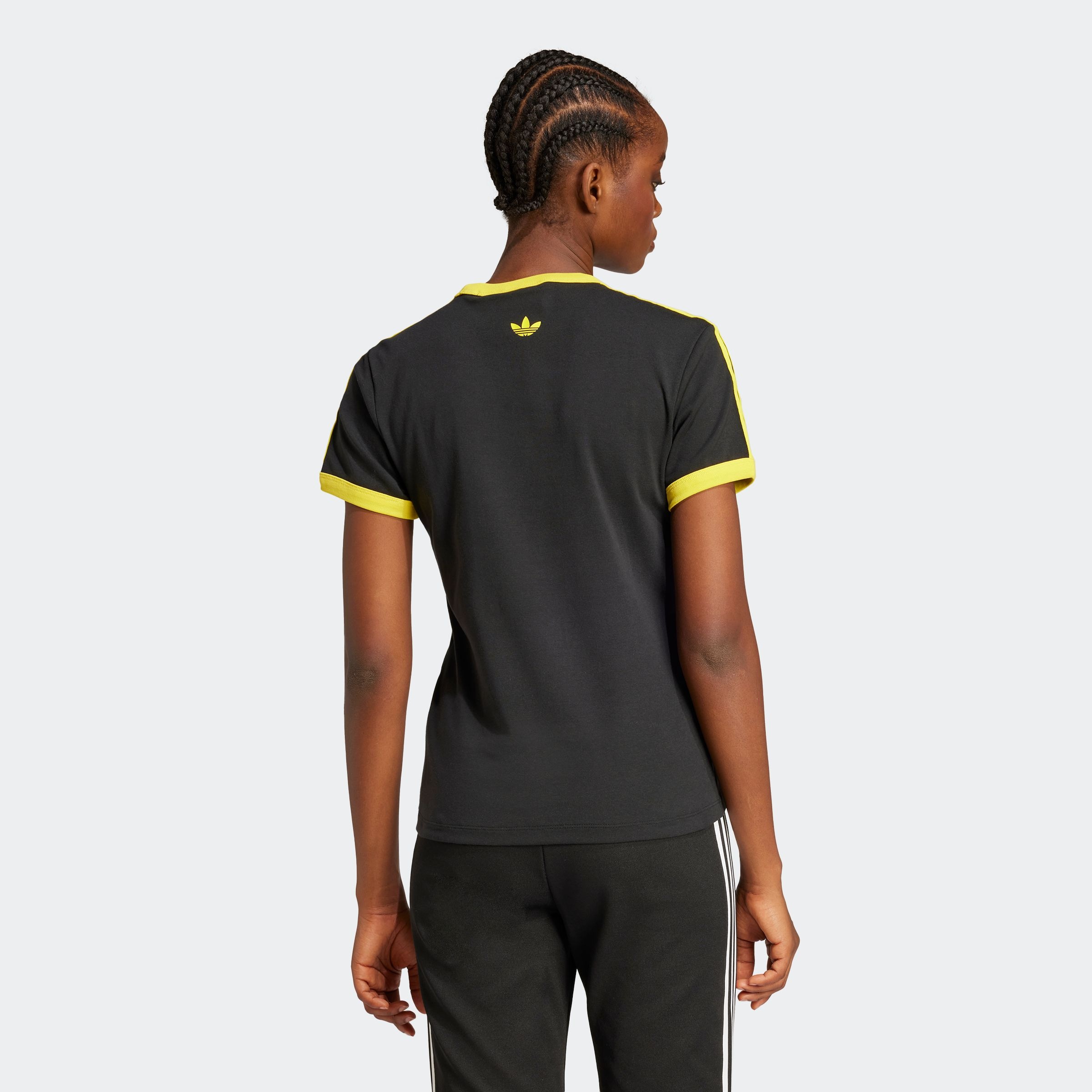 adidas Originals T-Shirt »SMILEY CALI TEE«