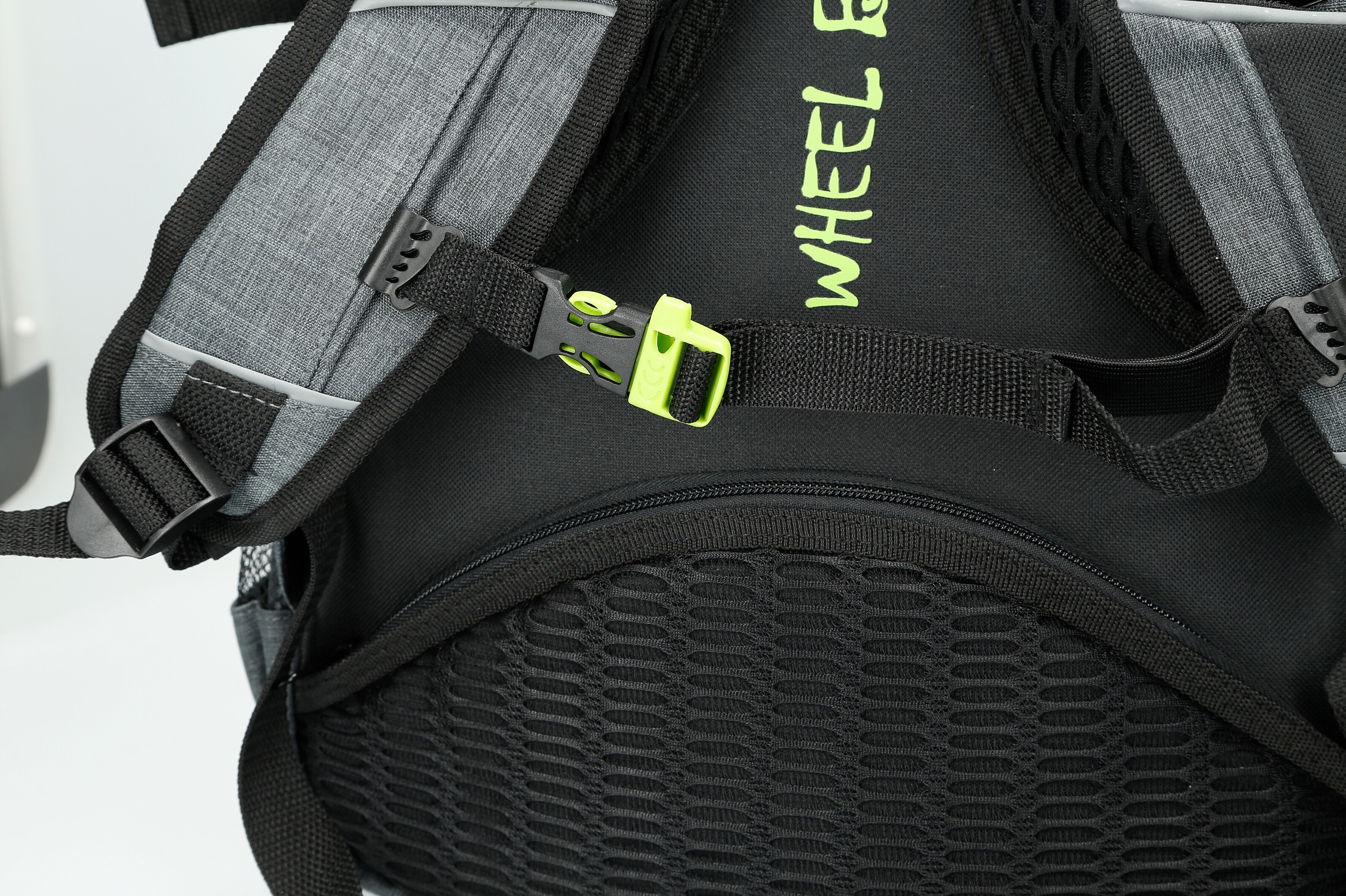 Wheel-Bee Schulrucksack »Wheel Bee® Backpack Revolution«
