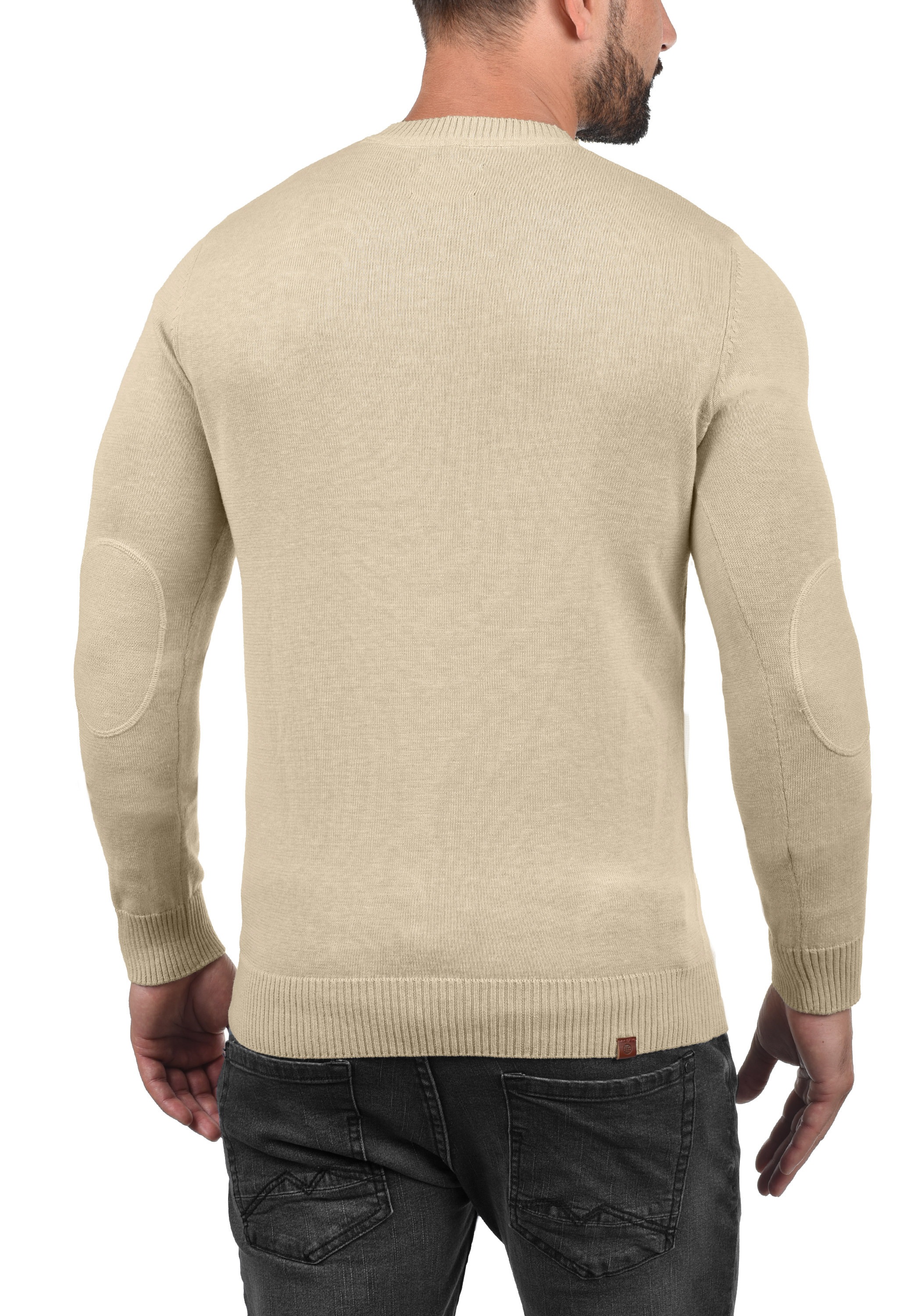 Blend Strickfleece-Pullover »Strickpullover BHLasse«