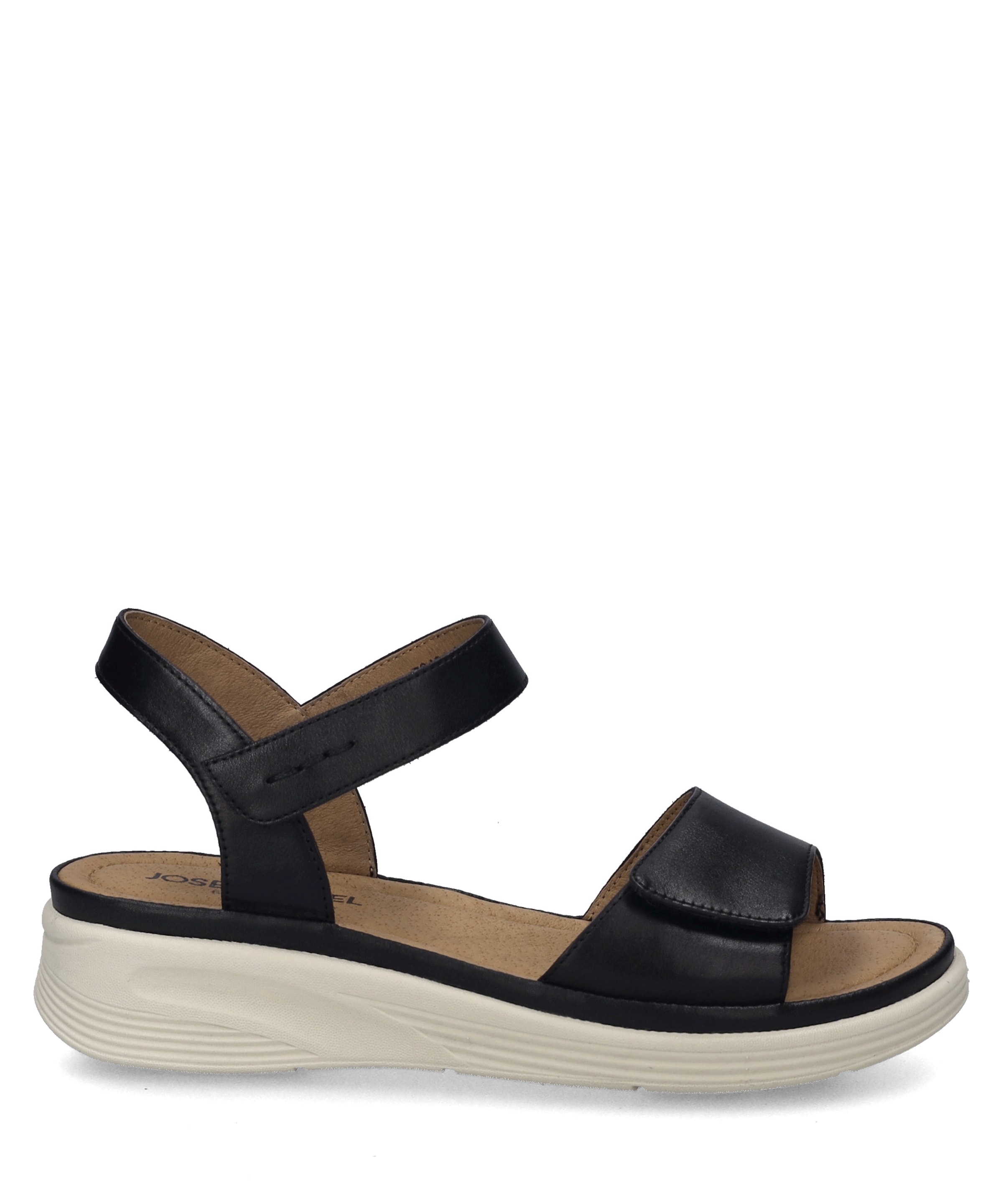 Josef Seibel Sandale »Sevran 01, schwarz«